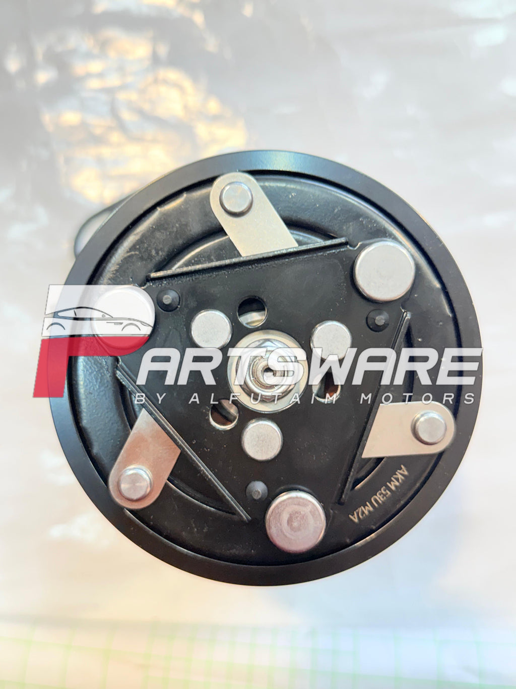 Genuine AC Compressor MG HS