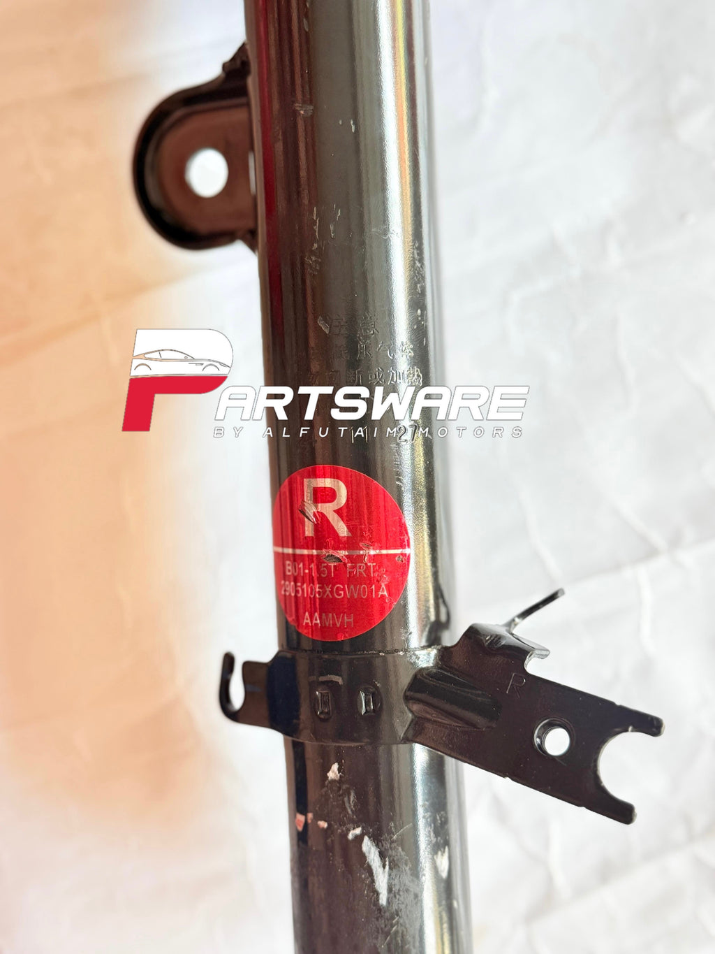 Genuine Front Shock Assembly for Haval H6 HEV – Includes Shock Spring & Mounting
