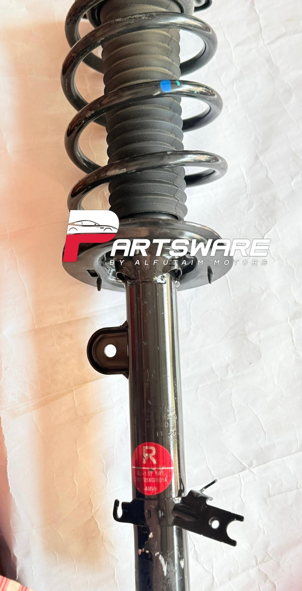 Genuine Front Shock Assembly for Haval H6 HEV – Includes Shock Spring & Mounting
