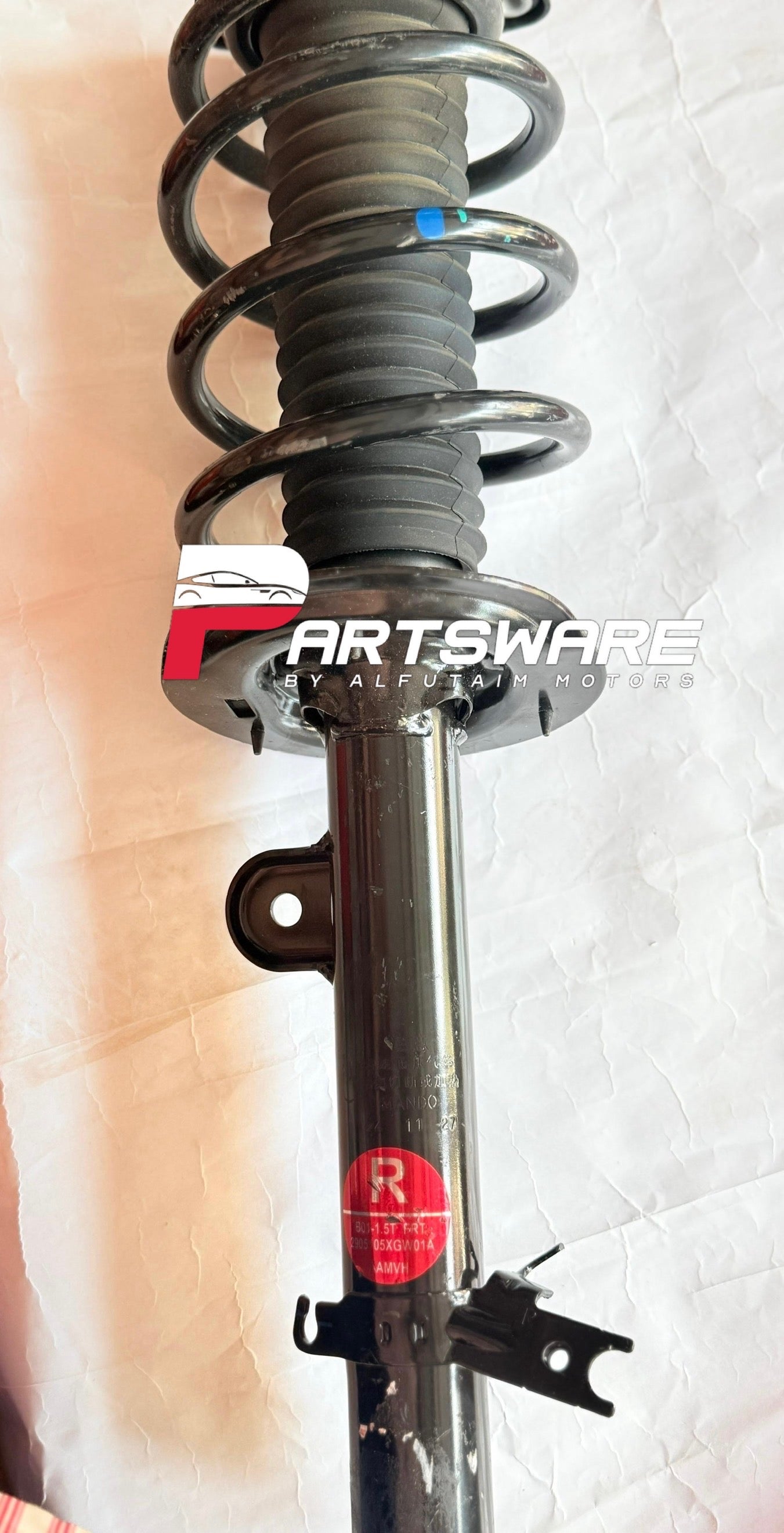 Genuine Front Shock Assembly for Haval H6 HEV – Includes Shock Spring & Mounting
