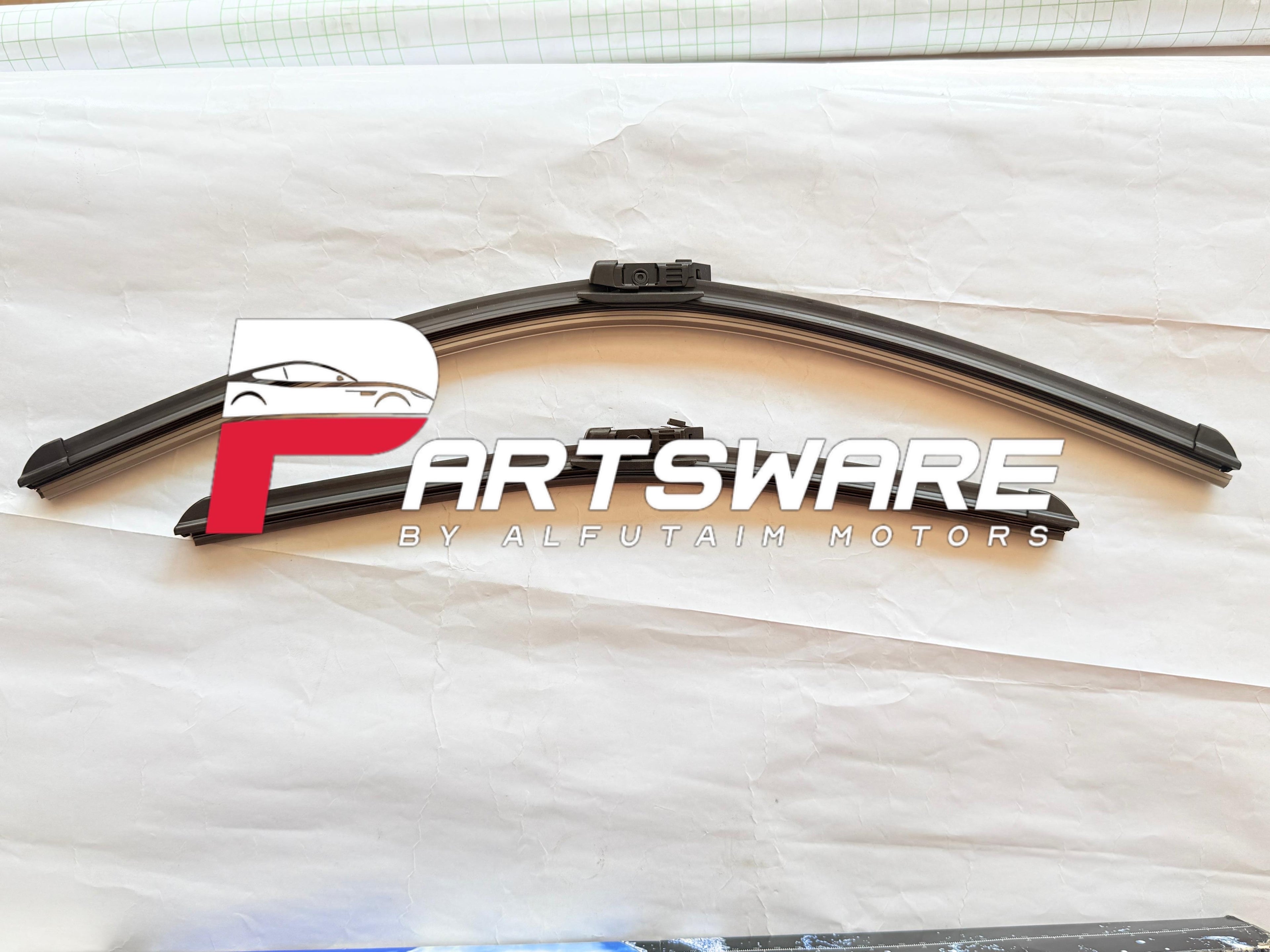 BOSCH Germany Wiper Rubber for MG HS – OEM Genuine