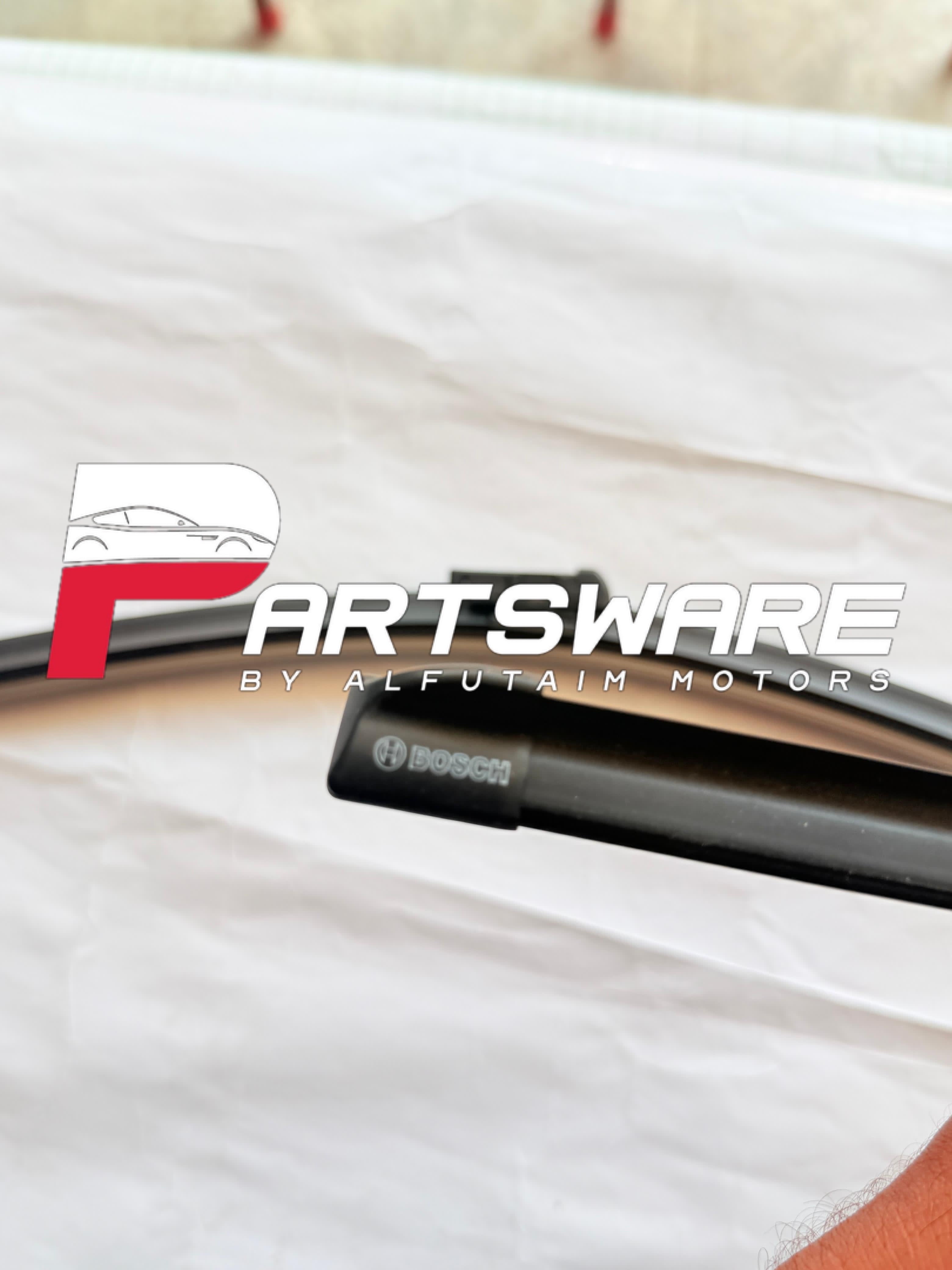 BOSCH Germany Wiper Rubber for MG HS – OEM Genuine