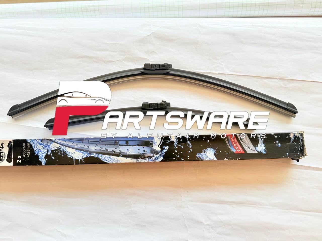BOSCH Germany Wiper Rubber for MG HS – OEM Genuine