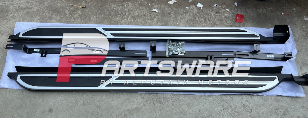 Side Panels / Side Skirts for MG HS PHEV
