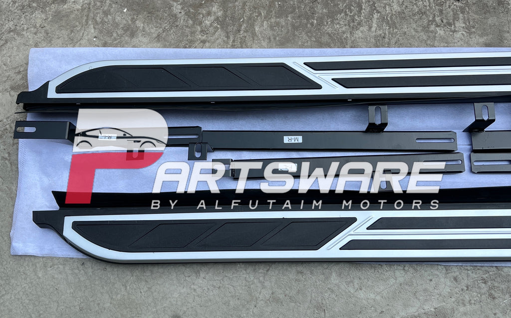 Side Panels / Side Skirts for MG HS PHEV