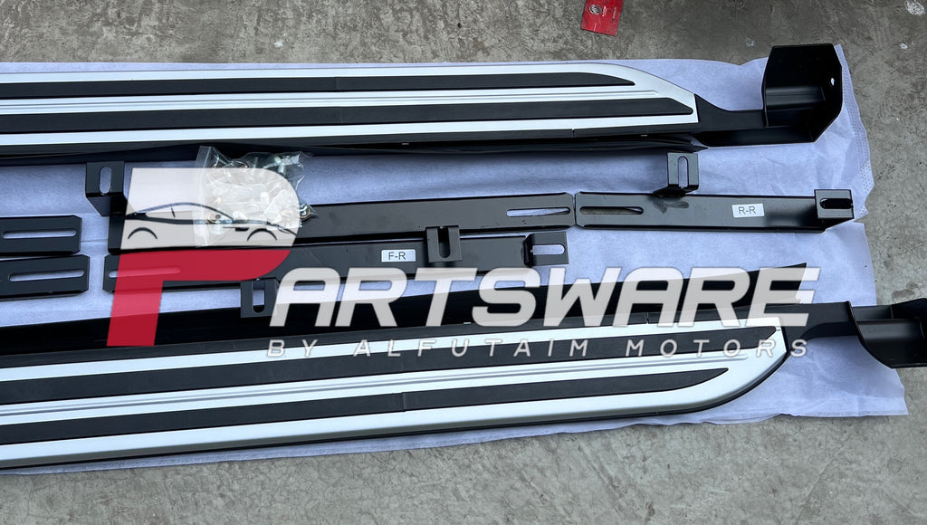 Side Panels / Side Skirts for MG HS PHEV