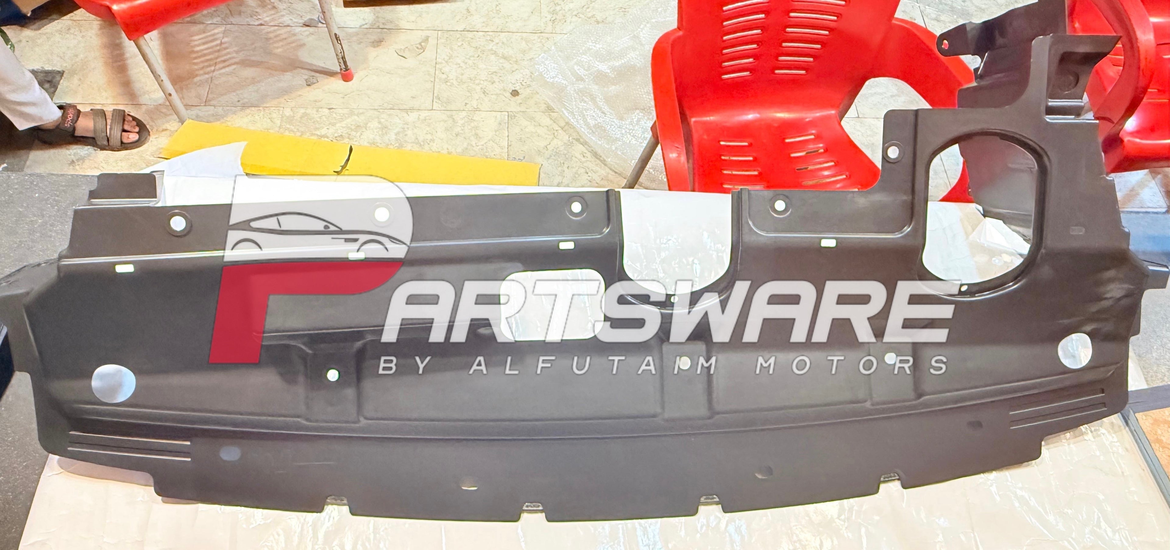 Genuine Engine Shield for HAVAL H6 HEV