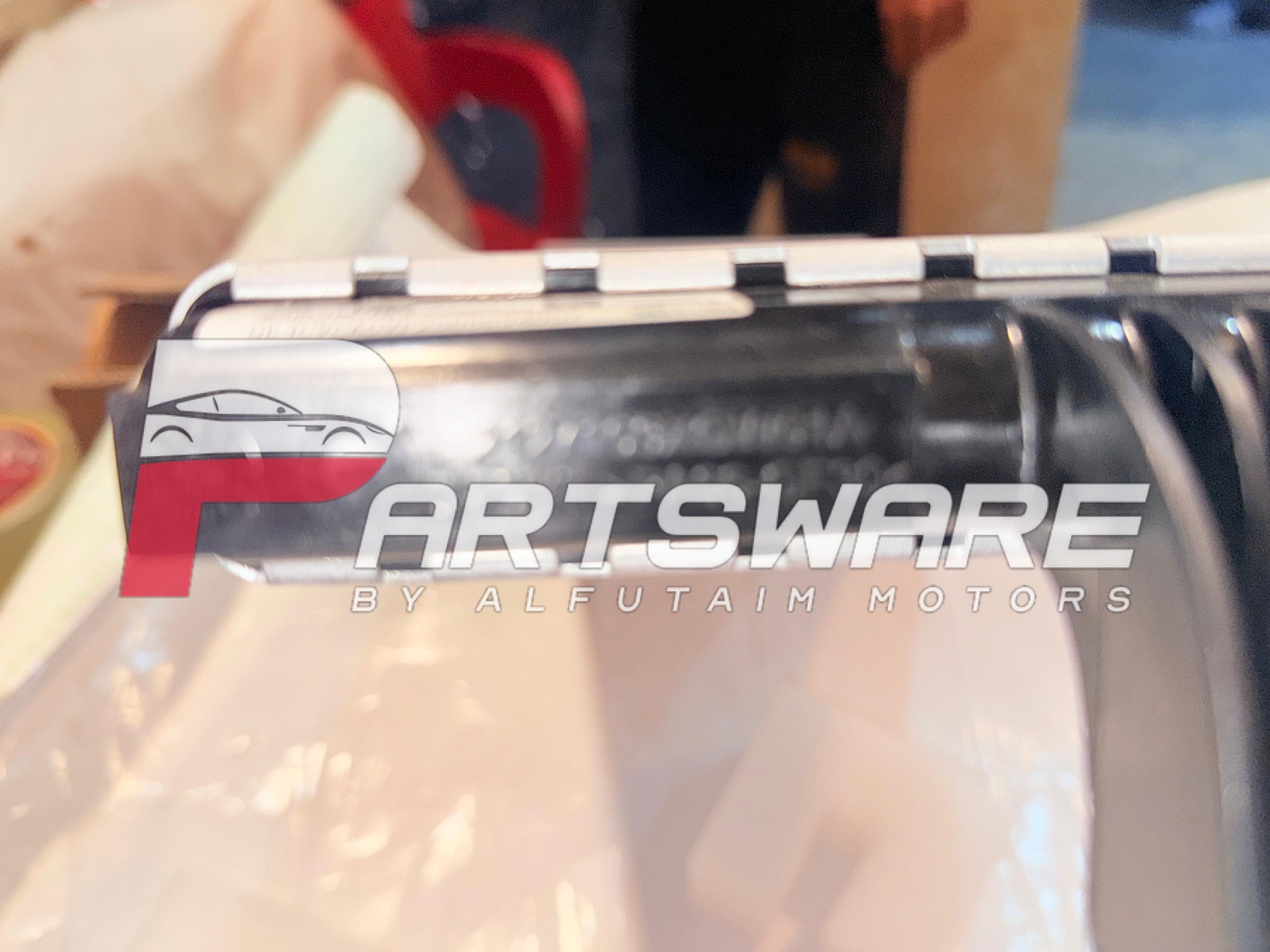 Genuine Low Temperature Radiator for HAVAL H6 HEV