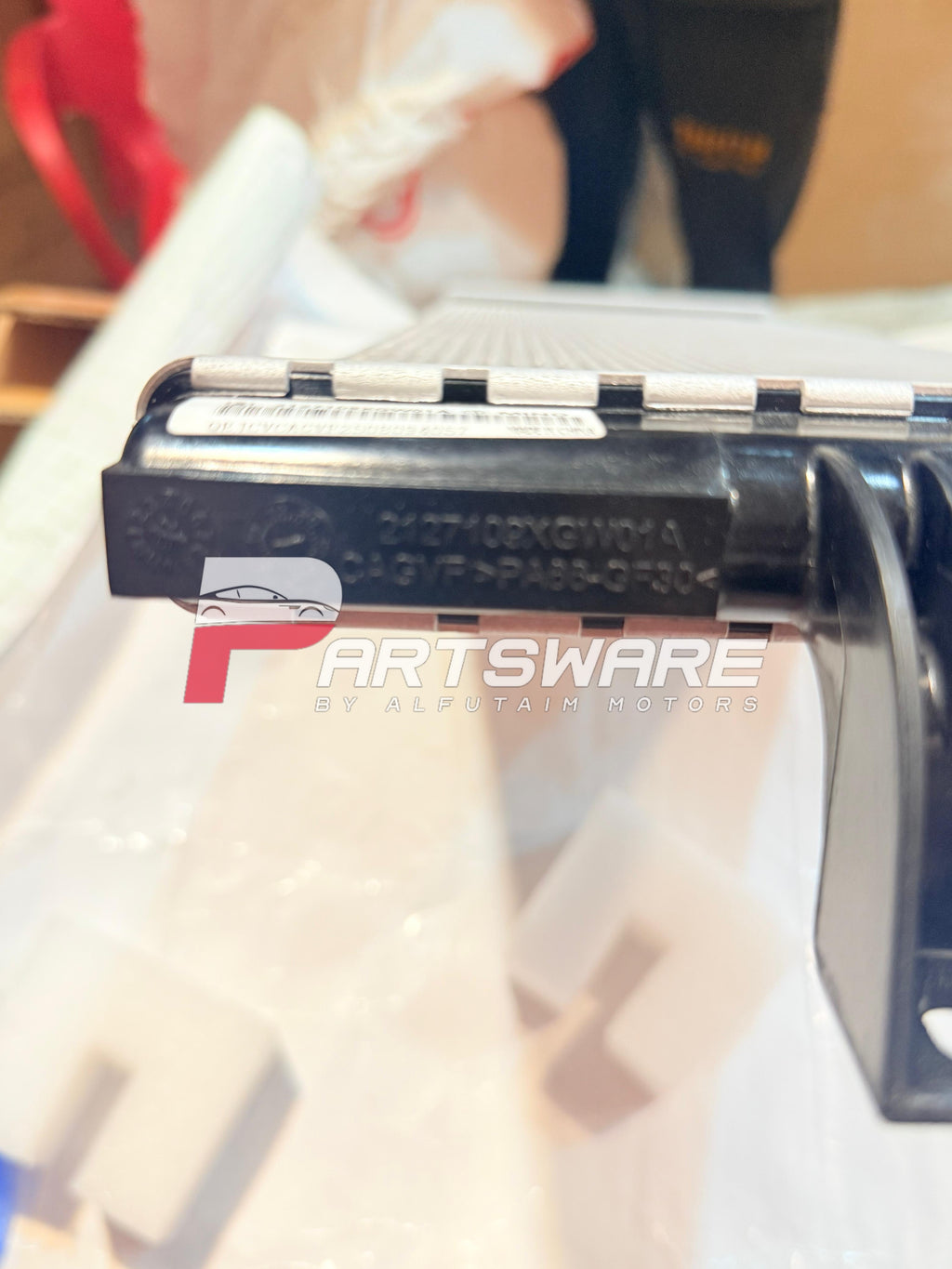 Genuine Low Temperature Radiator for HAVAL H6 HEV