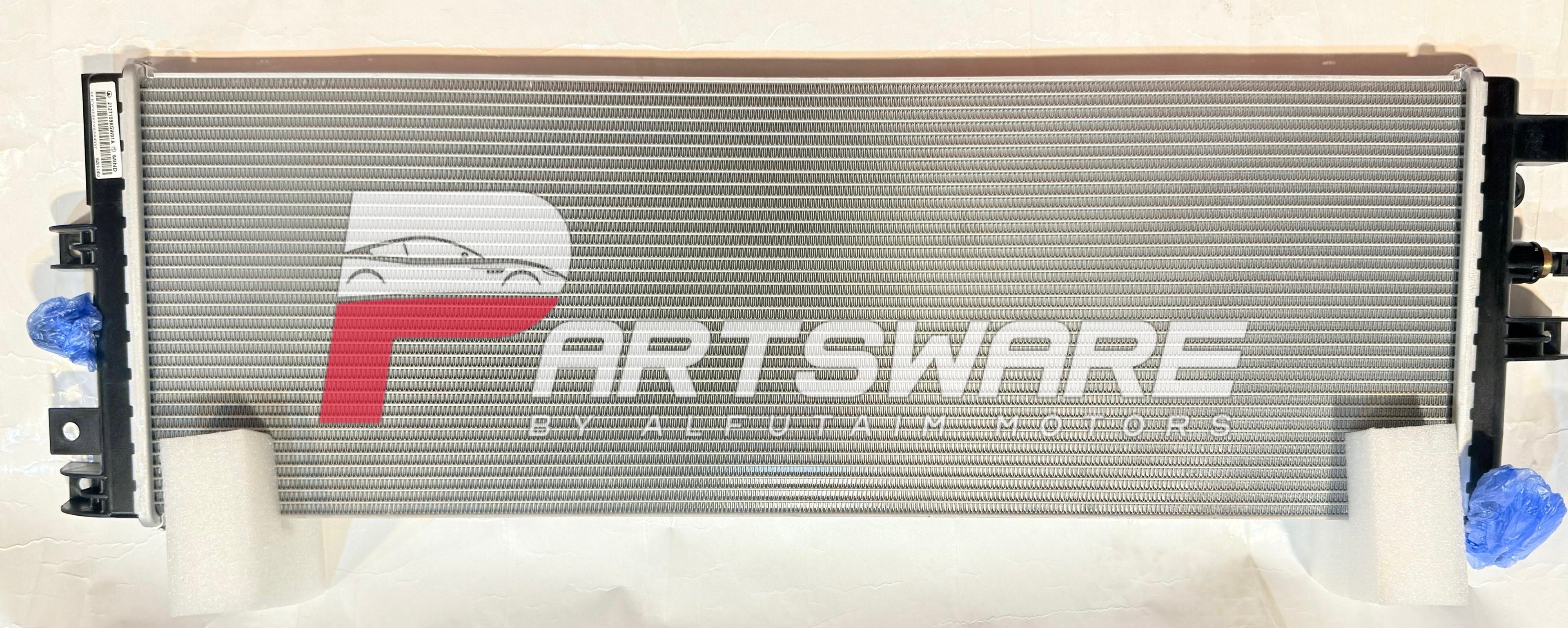 Genuine Low Temperature Radiator for HAVAL H6 HEV