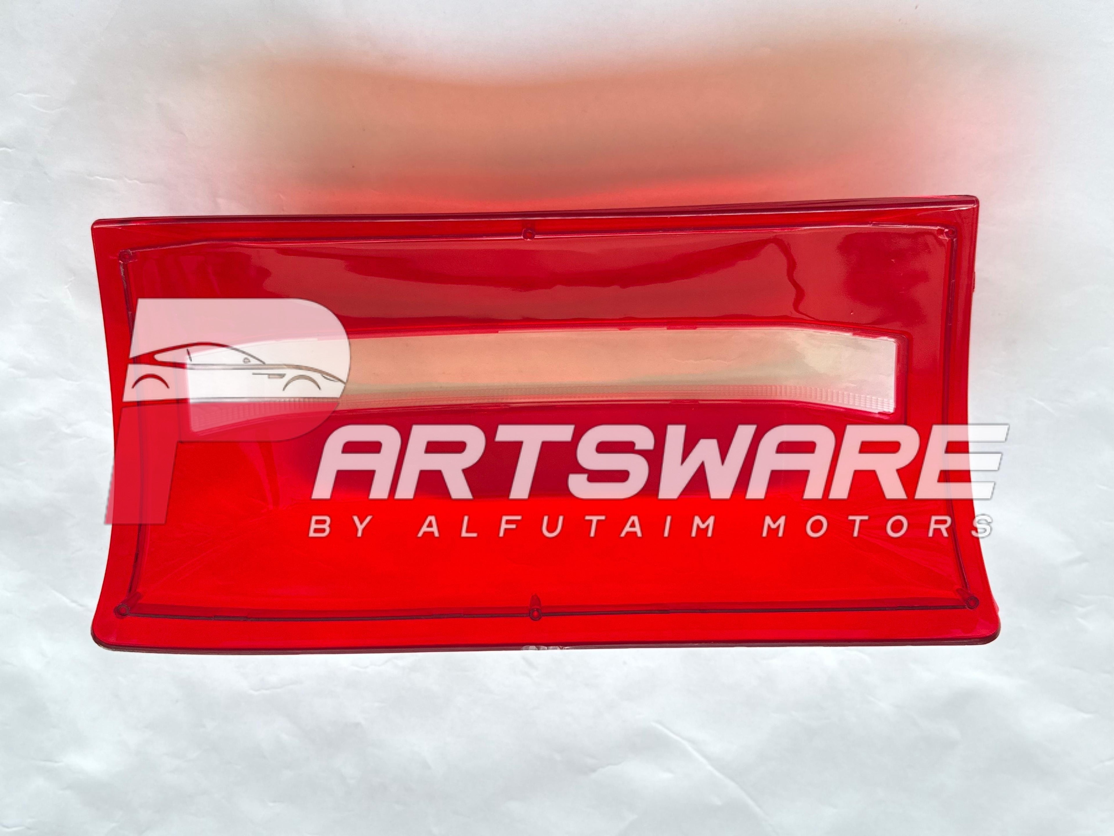 Back Light Glass for JAC T9 (China)