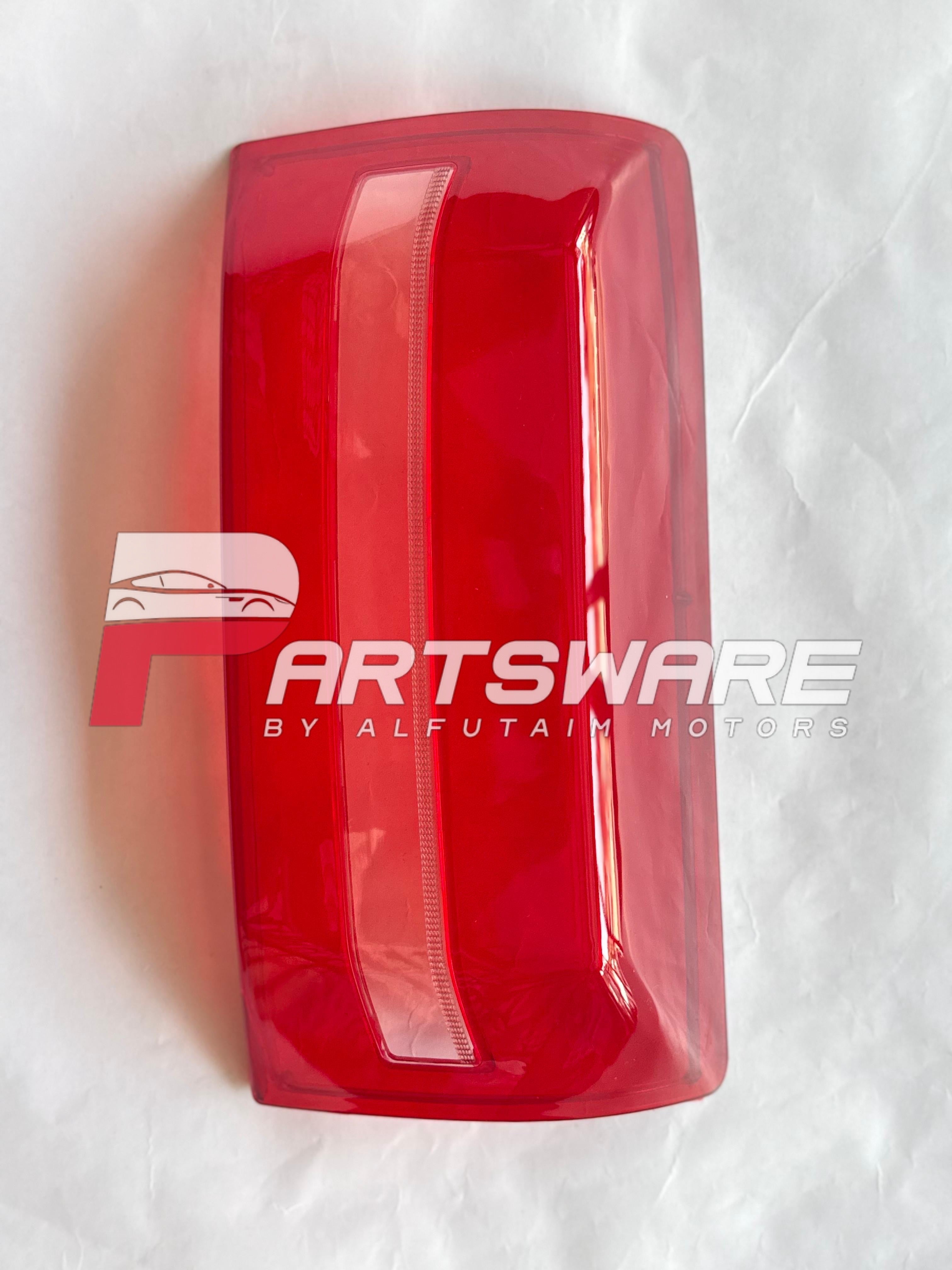 Back Light Glass for JAC T9 (China)