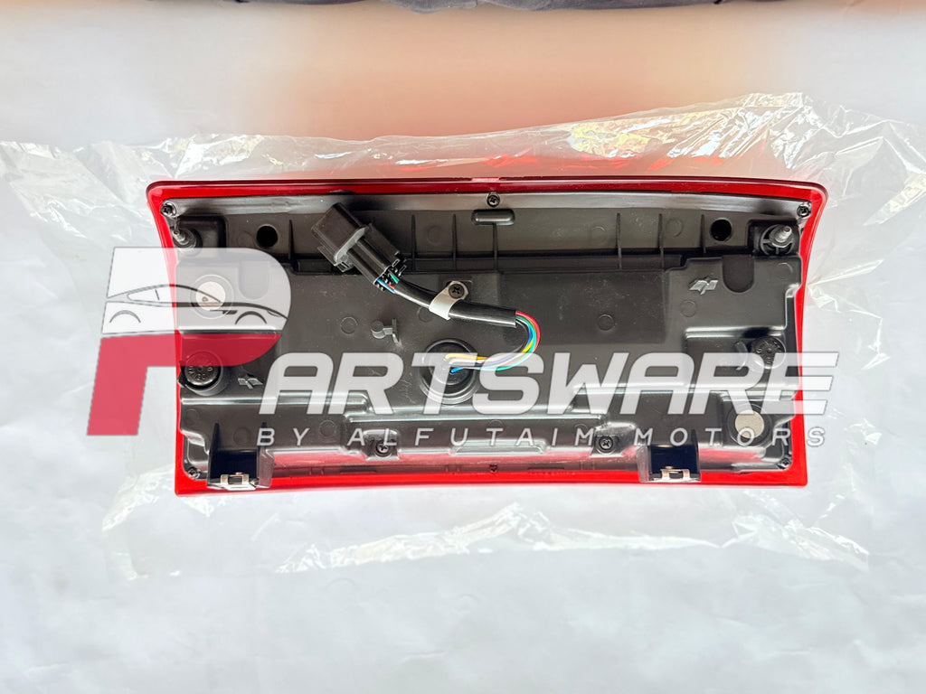 Back Light / Tail Light for JAC T9 (China)