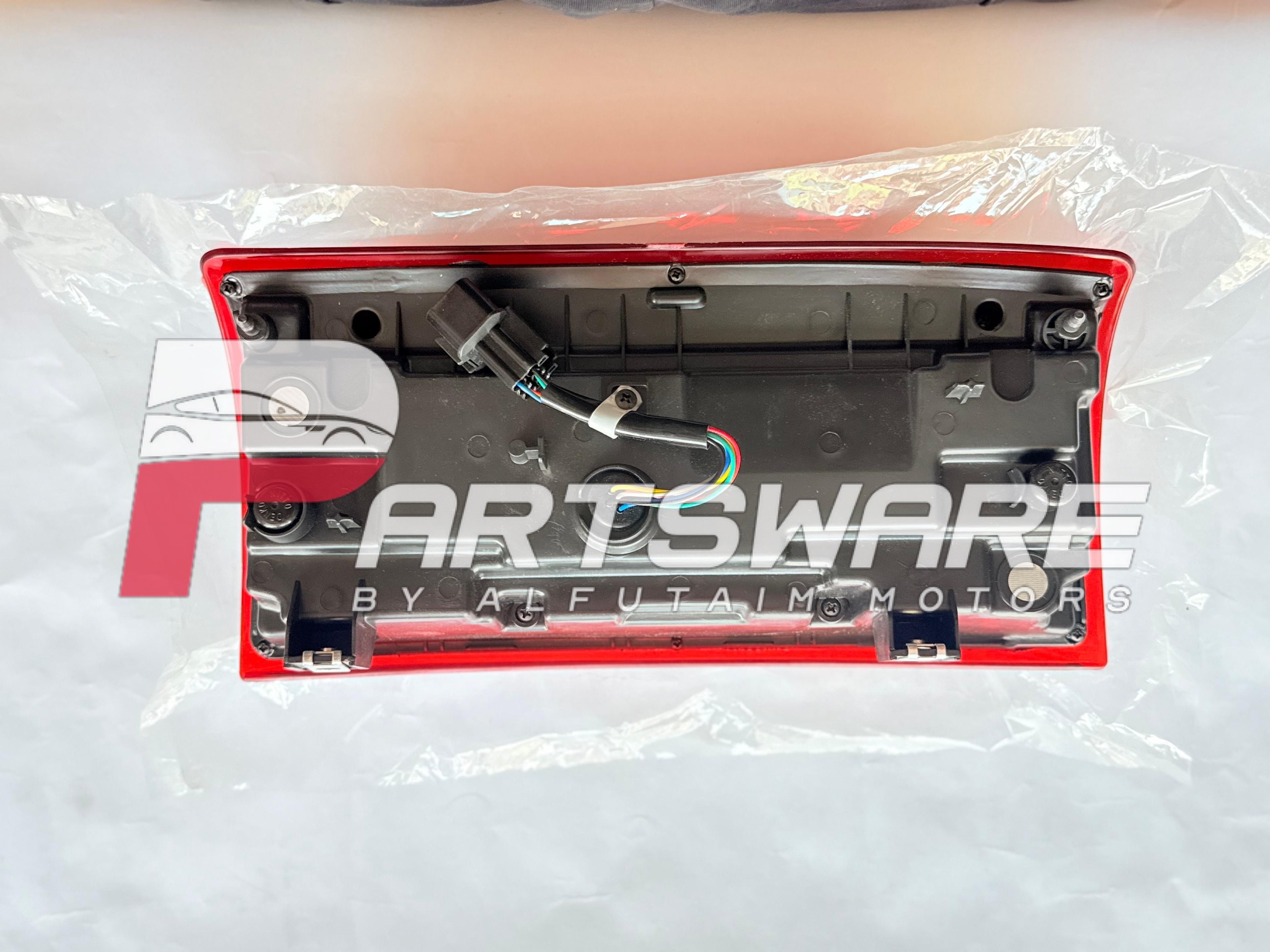 Back Light / Tail Light for JAC T9 (China)
