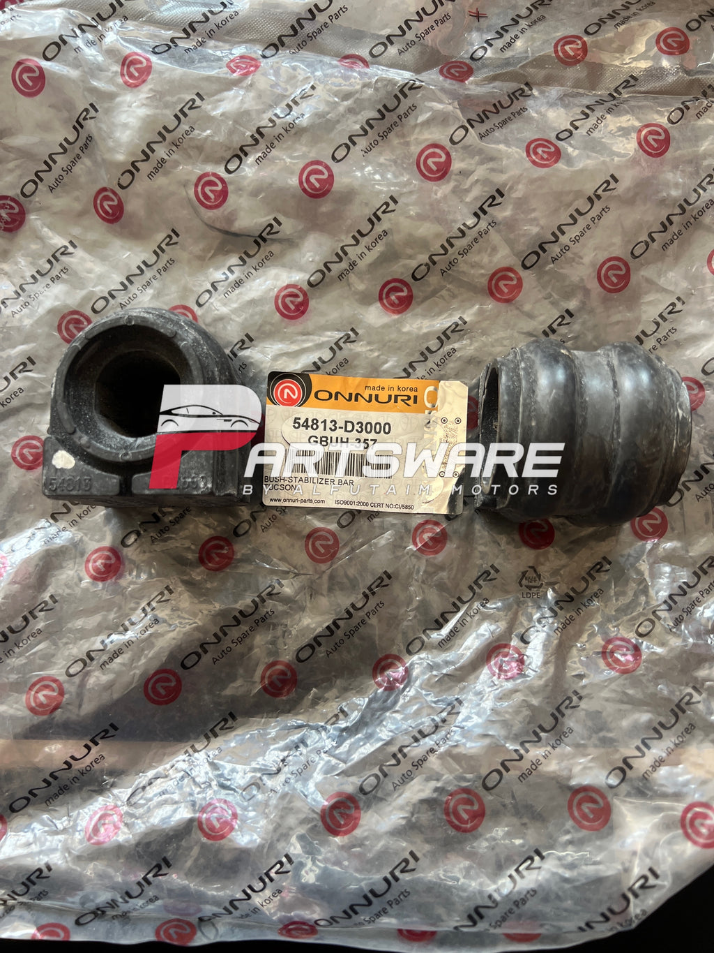 Korean D Bush for KIA Sportage & Hyundai Tucson