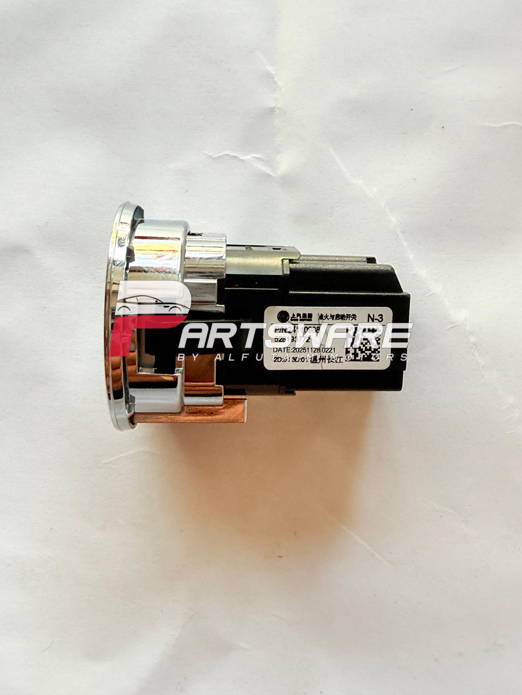 Genuine Push Start Button – MG HS
