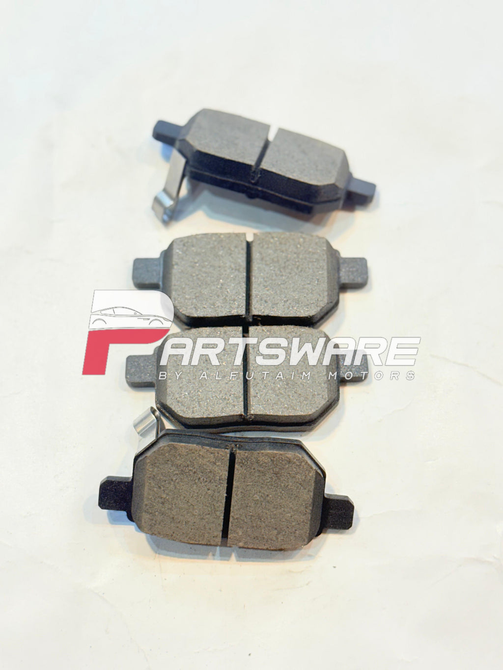 Toyota Corolla 2009-21 Rear Disc Pad