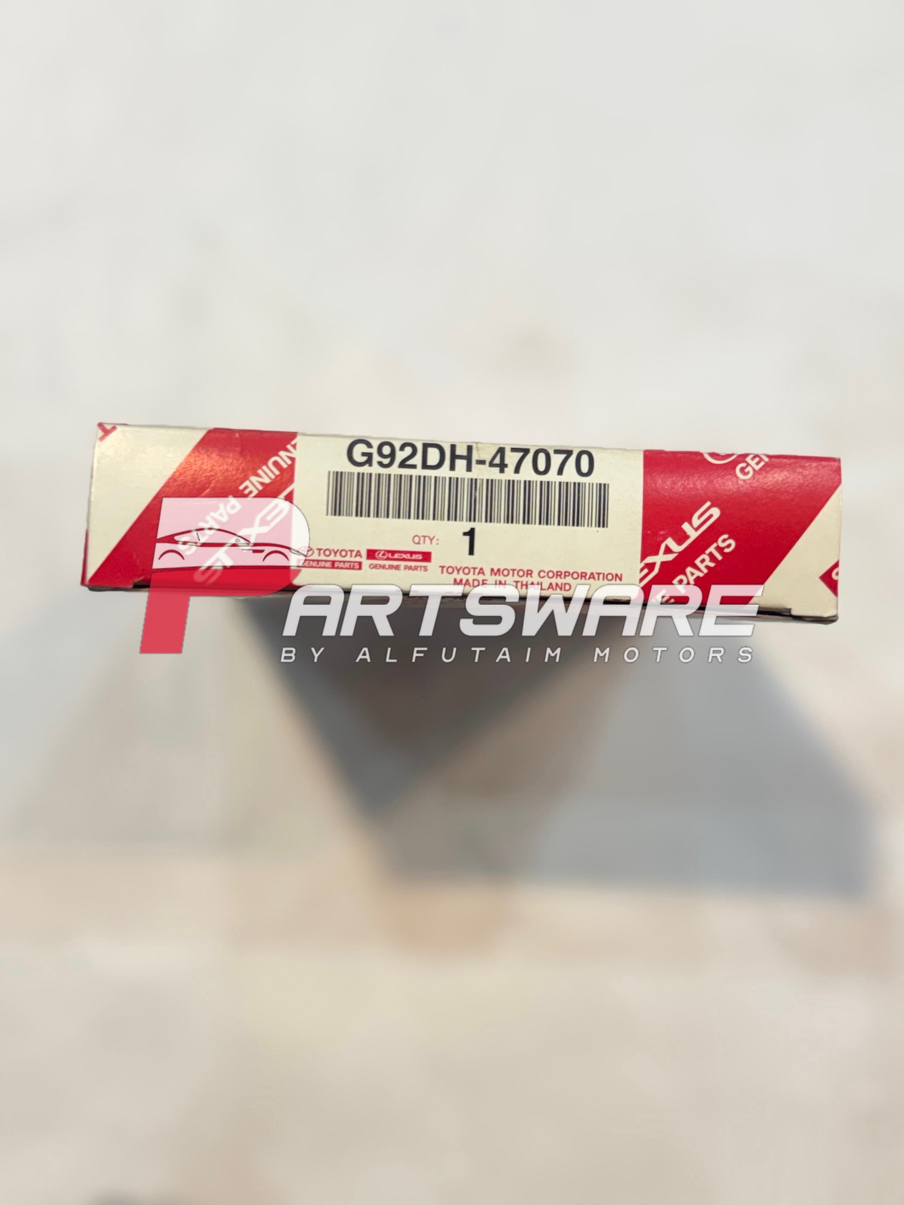 Genuine Hybrid Battery Filter for Toyota Prius 1.8