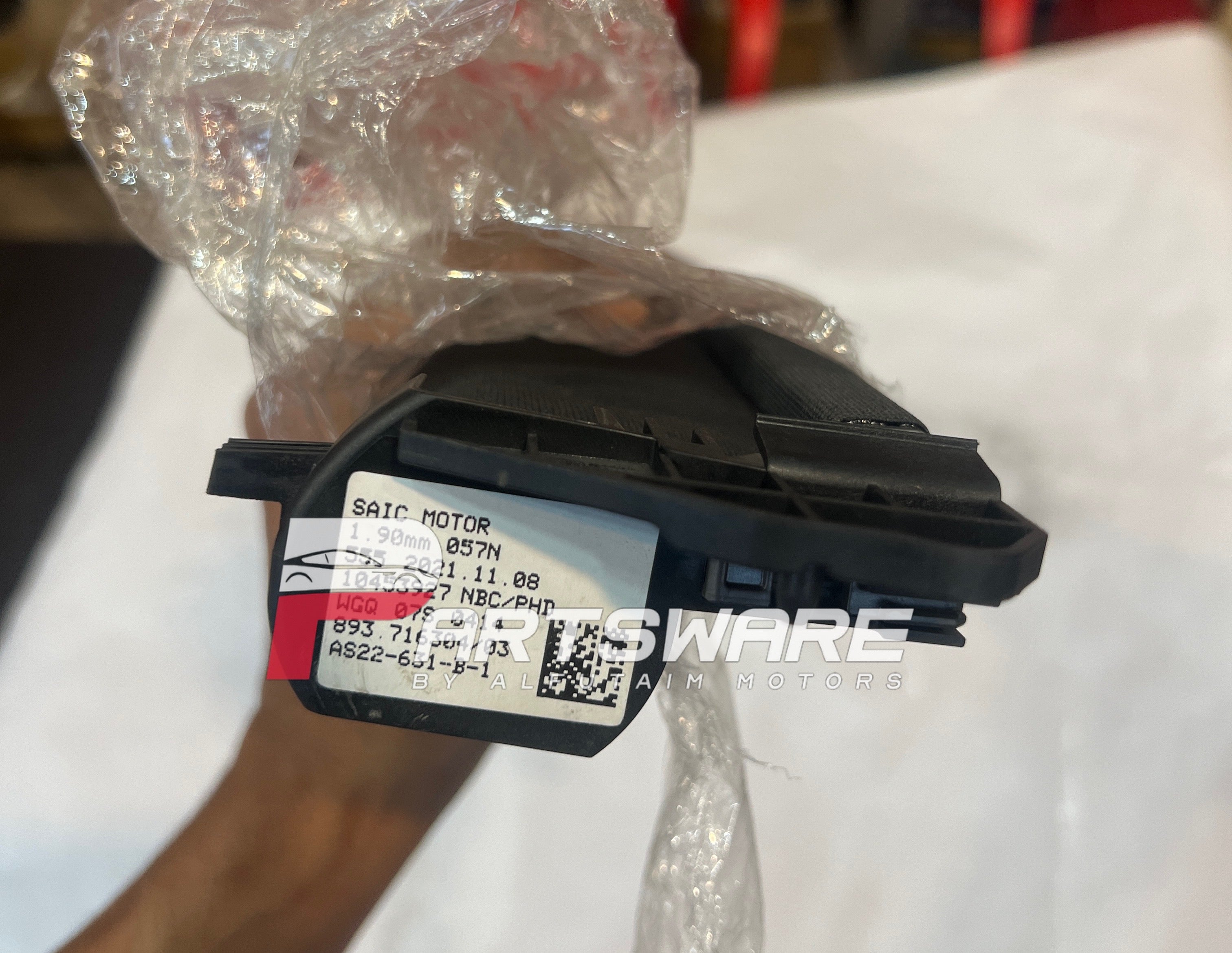 Genuine Sunroof Cloth for MG HS