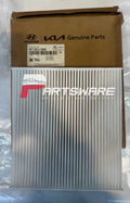 Genuine AC Filter (Cabin Filter) for Hyundai Santa Fe