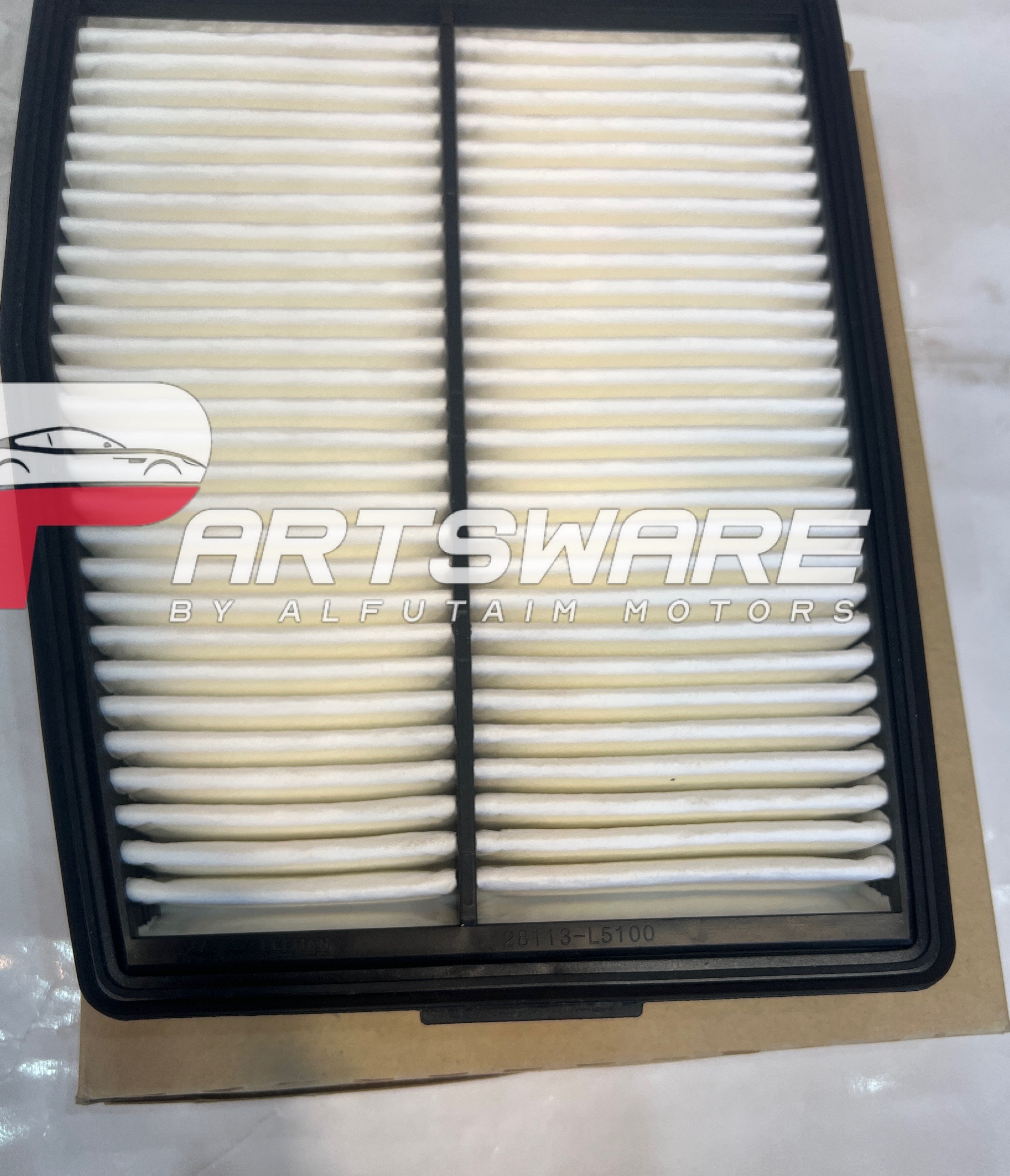 Genuine Air Filter for Hyundai Santa Fe