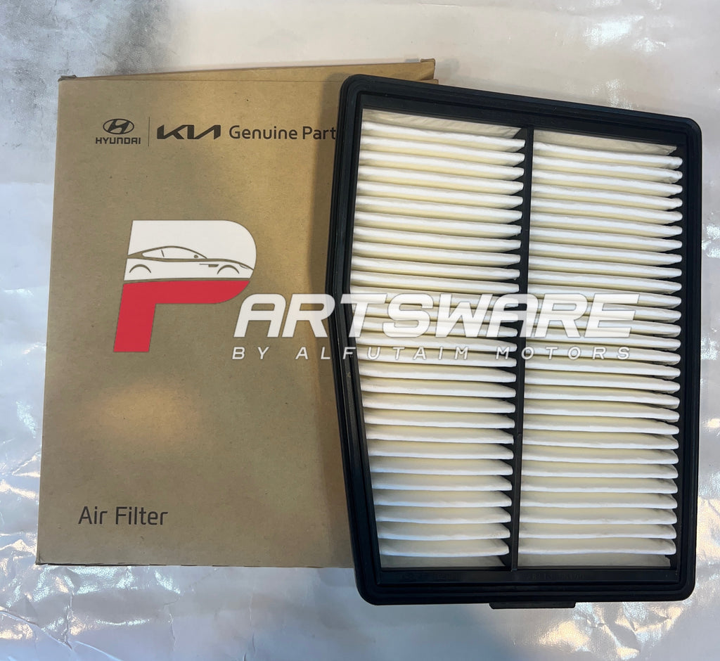Genuine Air Filter for Hyundai Santa Fe