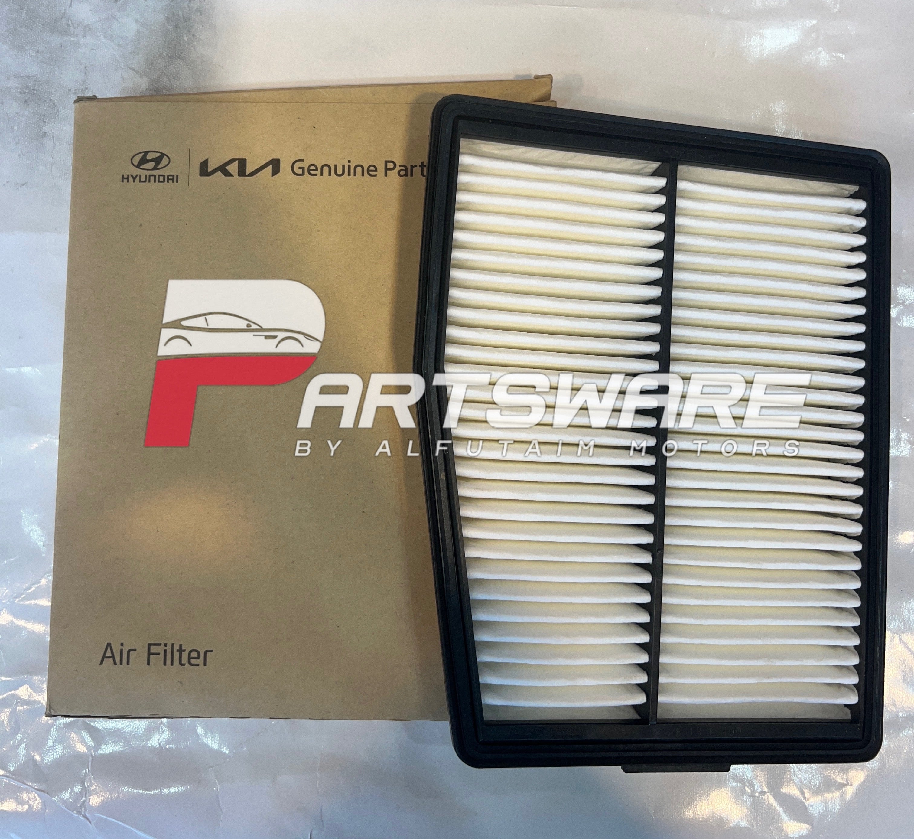 Genuine Air Filter for Hyundai Santa Fe