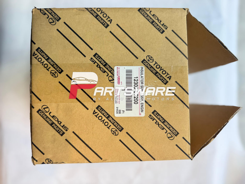 Genuine Engine Oil Mounting for Toyota Corolla 1.6 & 1.8