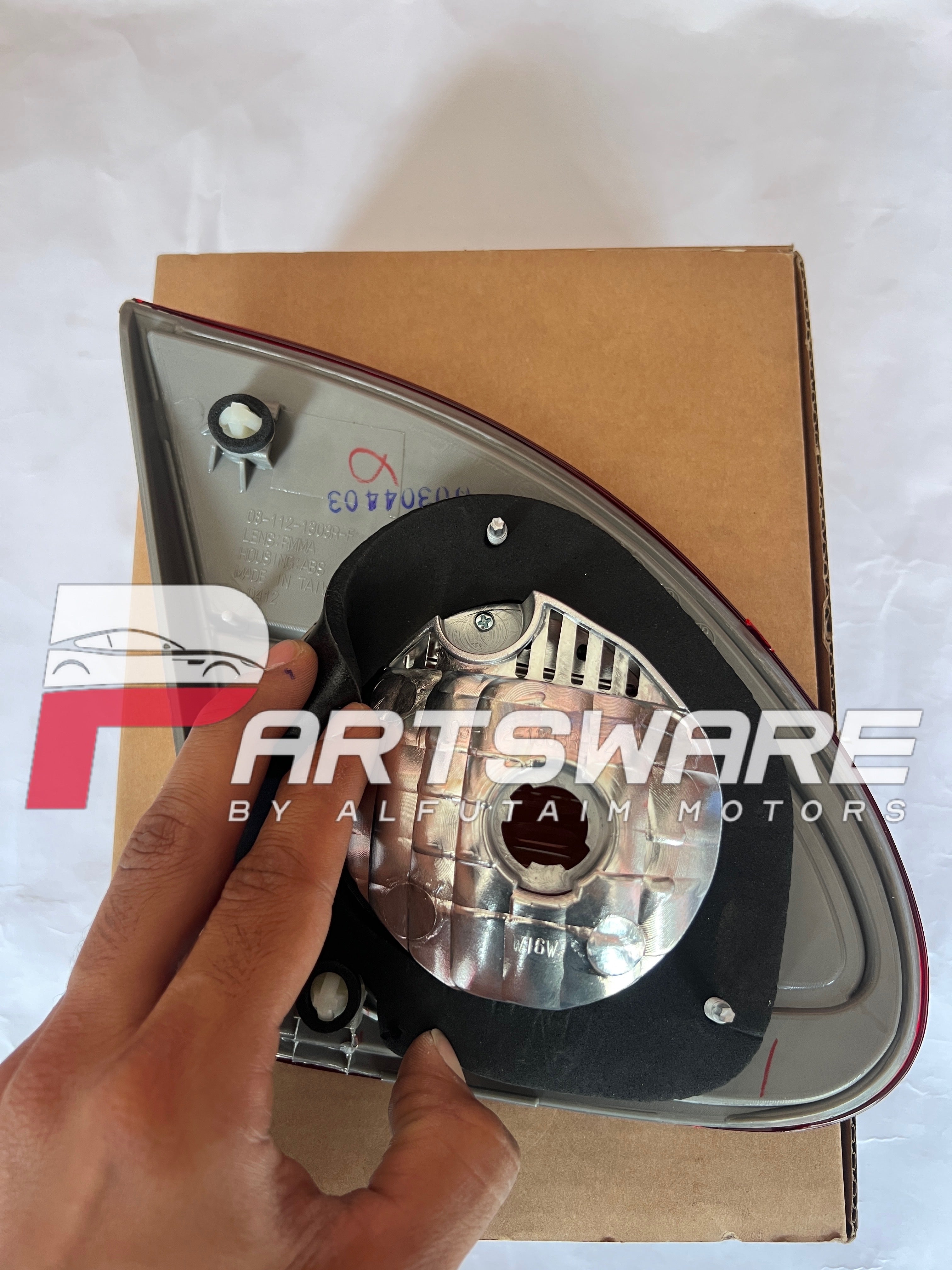 Depo Taiwan Back Light for Toyota Corolla 2006