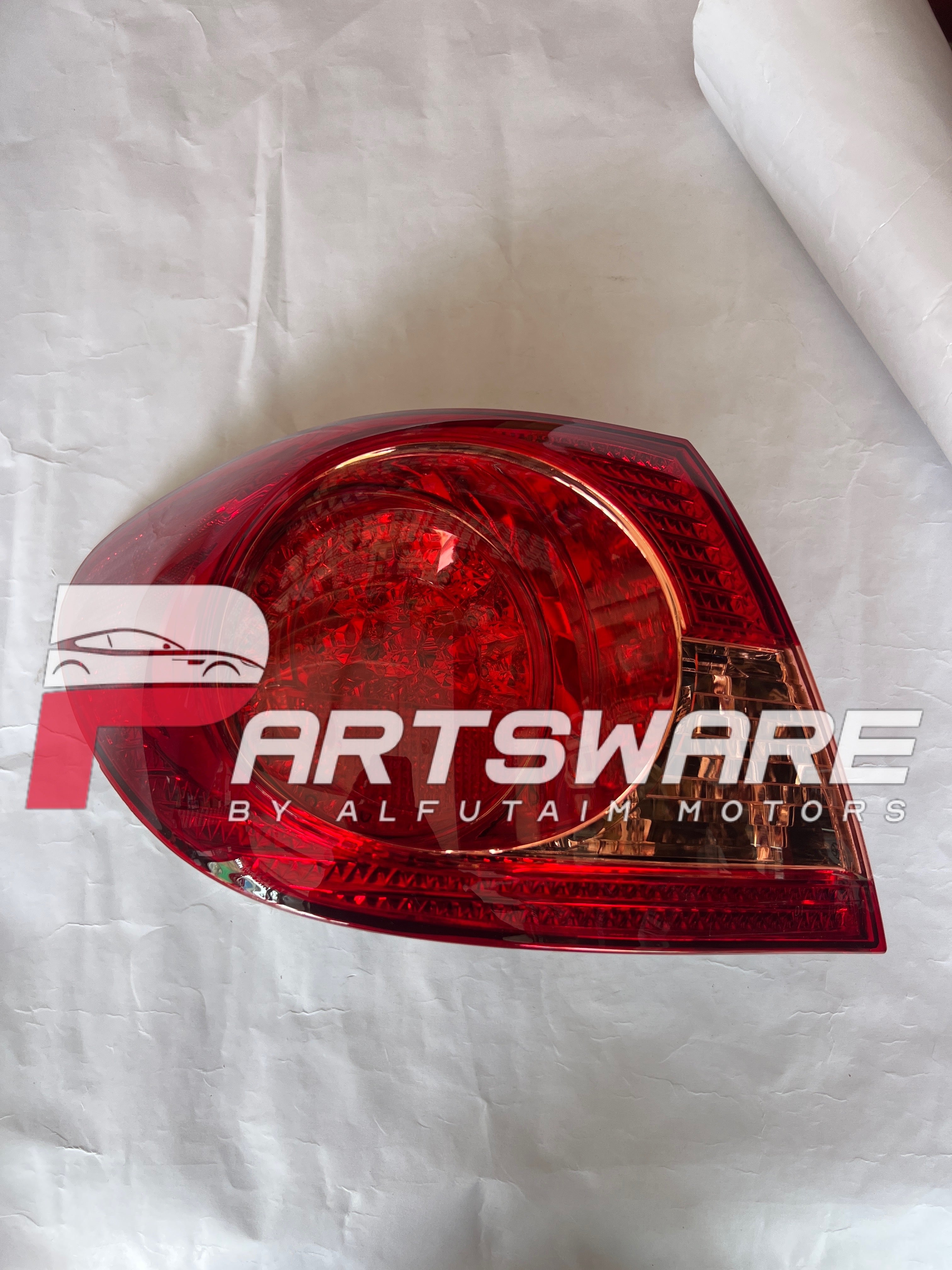 Depo Taiwan Back Light for Toyota Corolla 2006