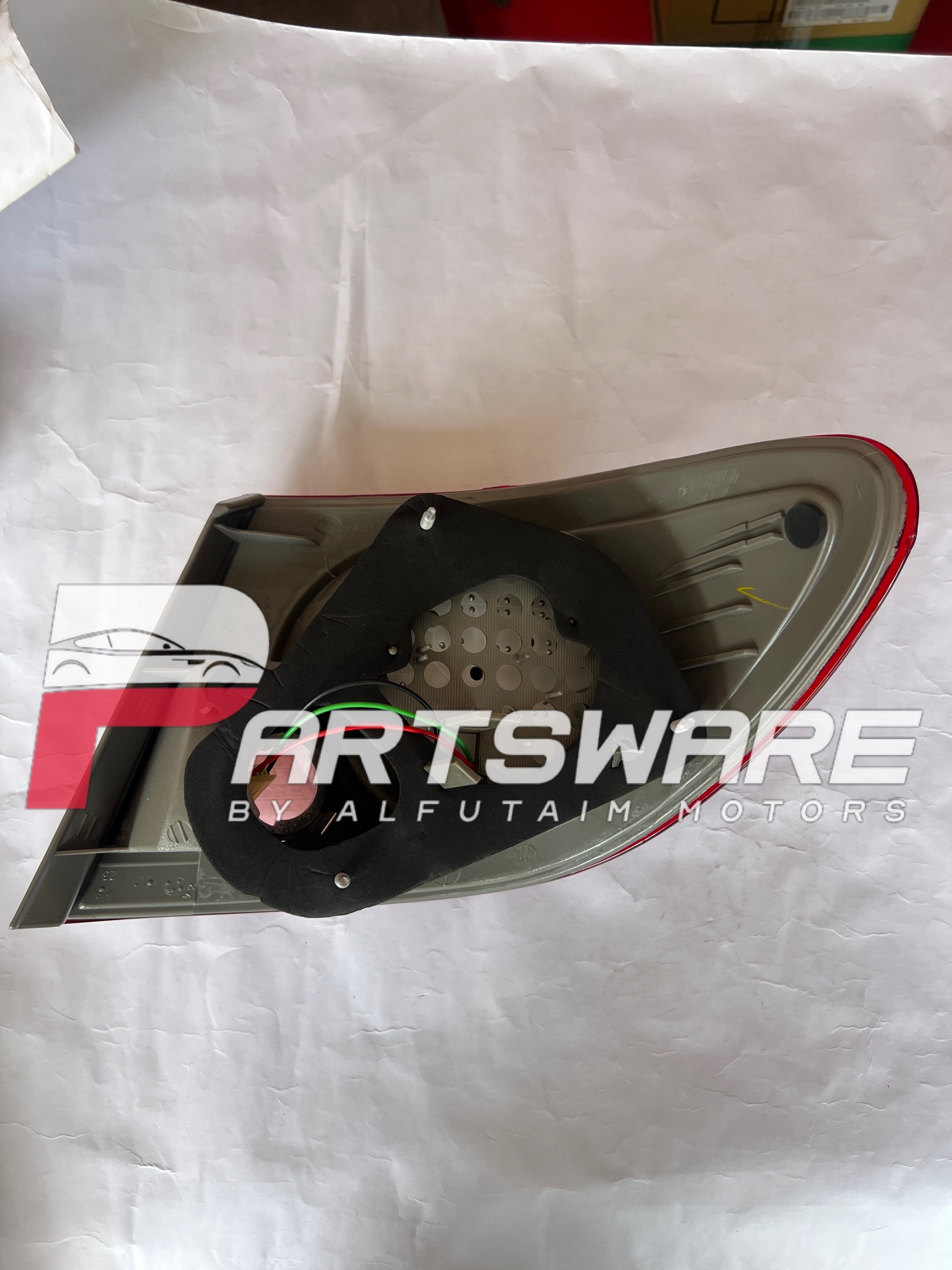 Depo Taiwan Back Light for Toyota Corolla 2006