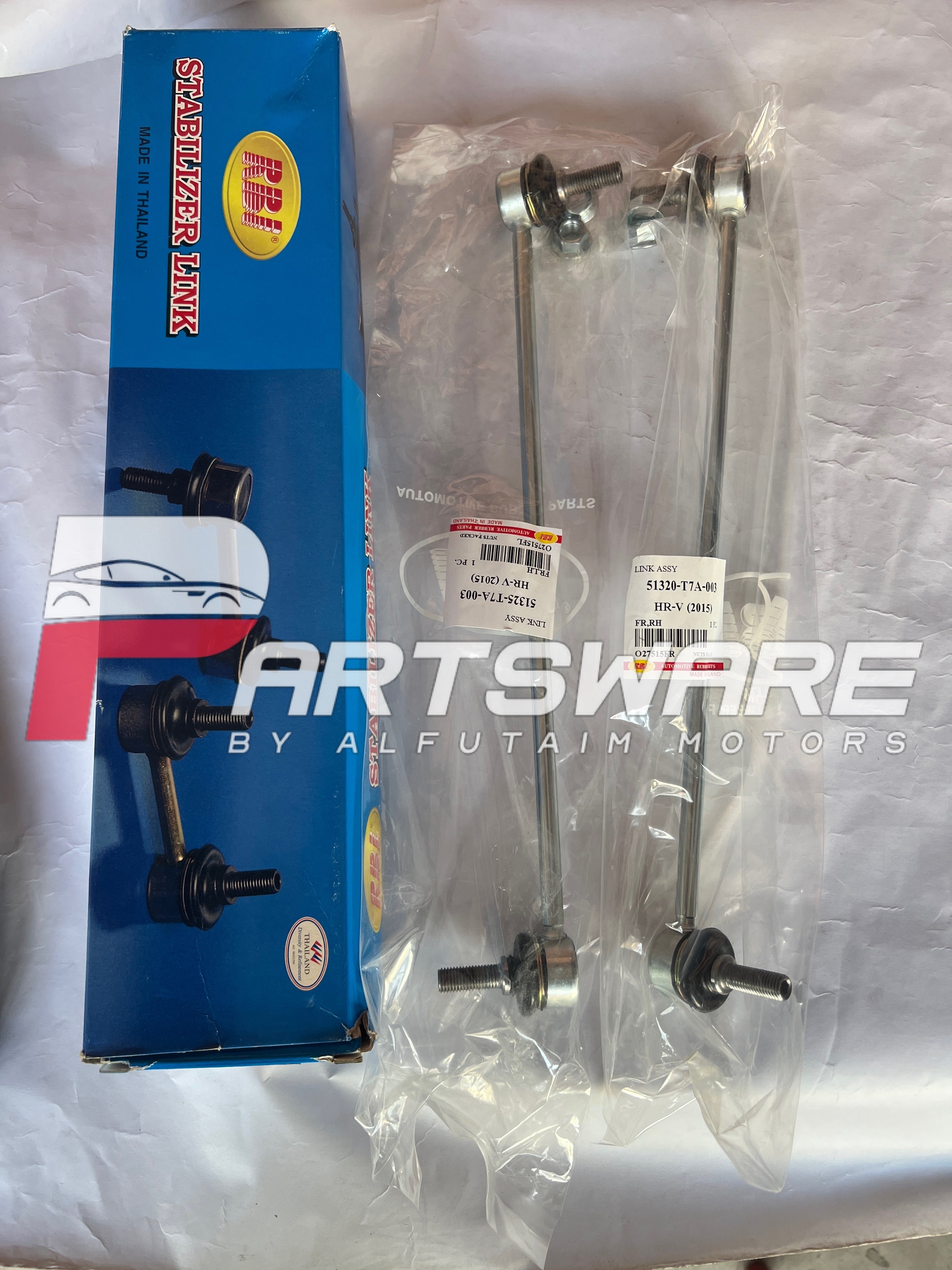 RBI Thailand Z Link for Honda Civic X (2016–2022)
