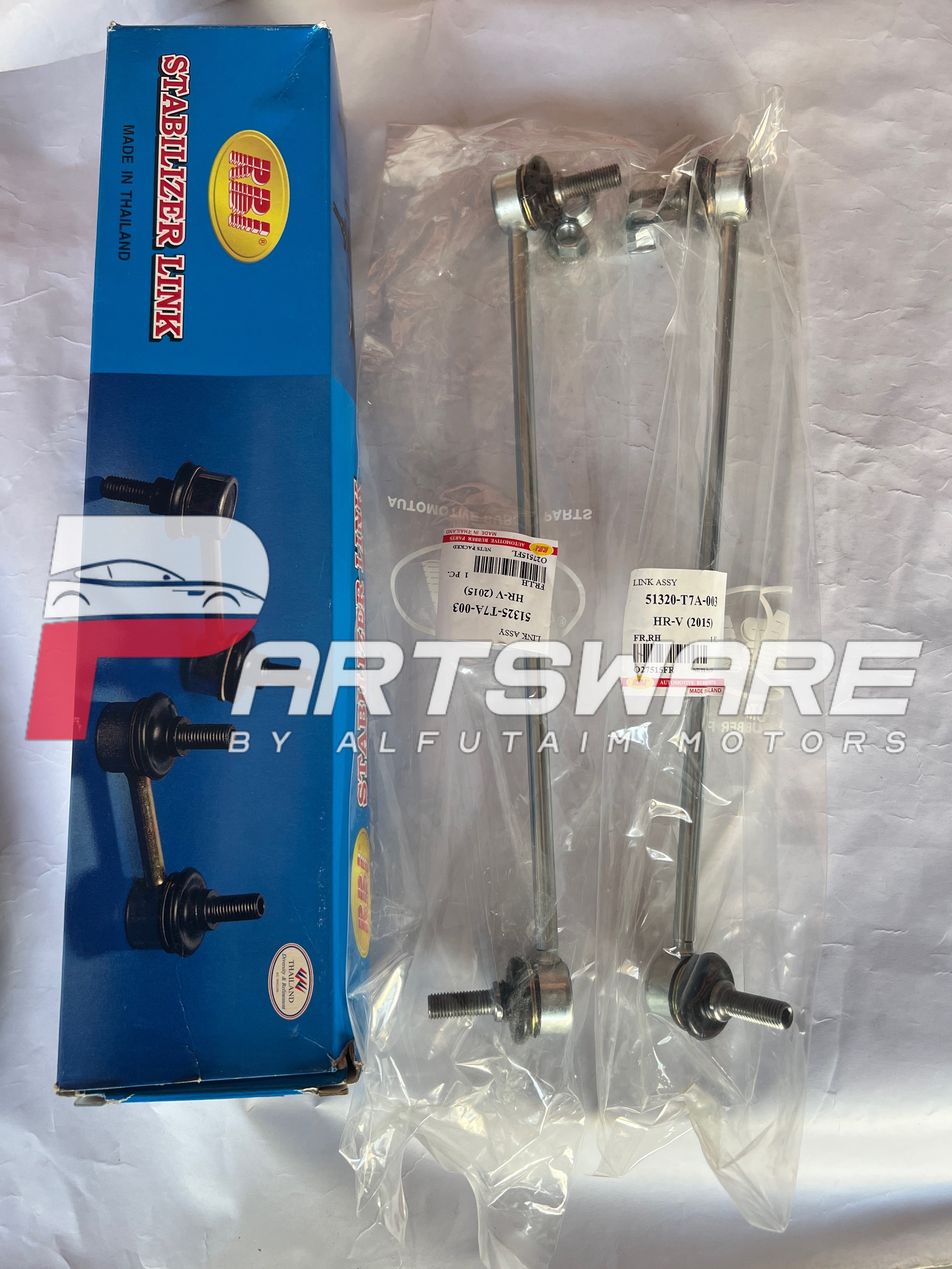 RBI Thailand Z Link for Honda Civic X (2016–2022)