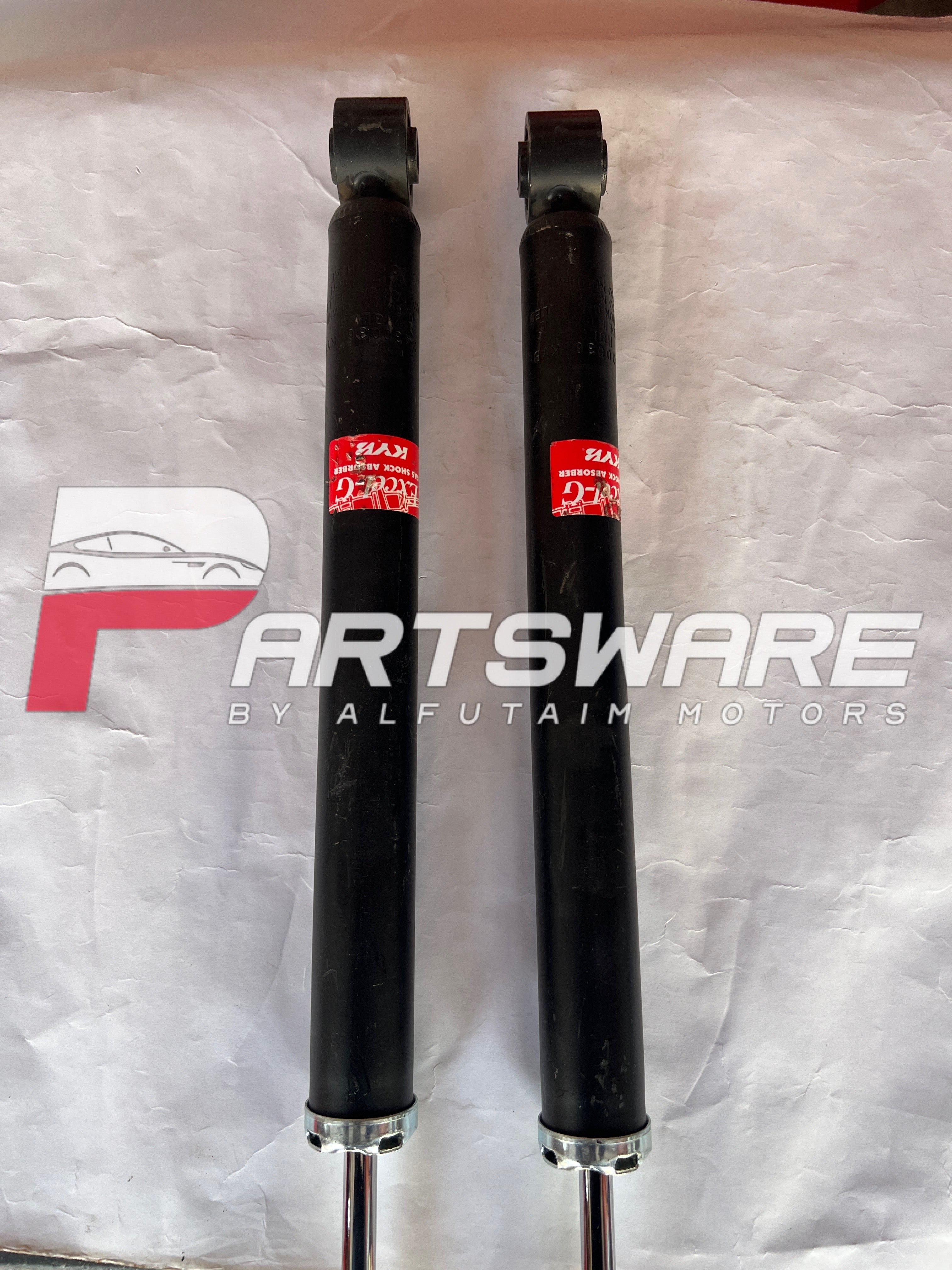 KYB Rear Shock Absorbers for Honda Civic X (2016–2022)