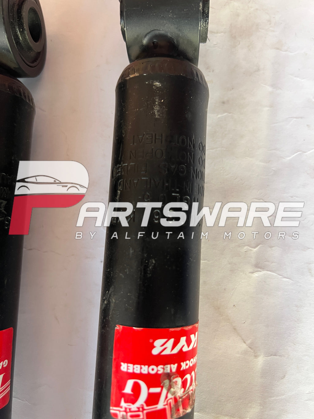 KYB Rear Shock Absorbers for Honda Civic X (2016–2022)
