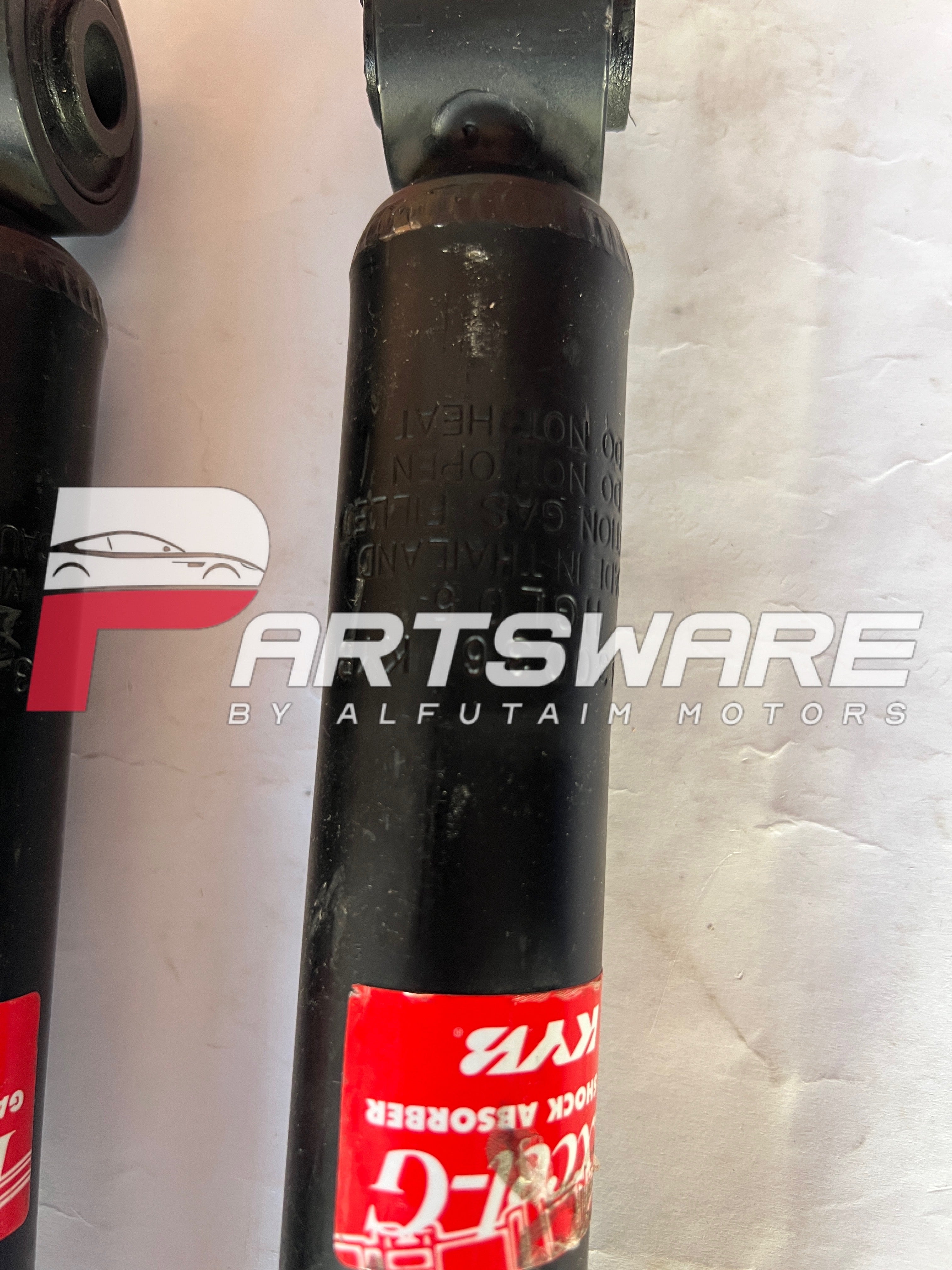 KYB Rear Shock Absorbers for Honda Civic X (2016–2022)