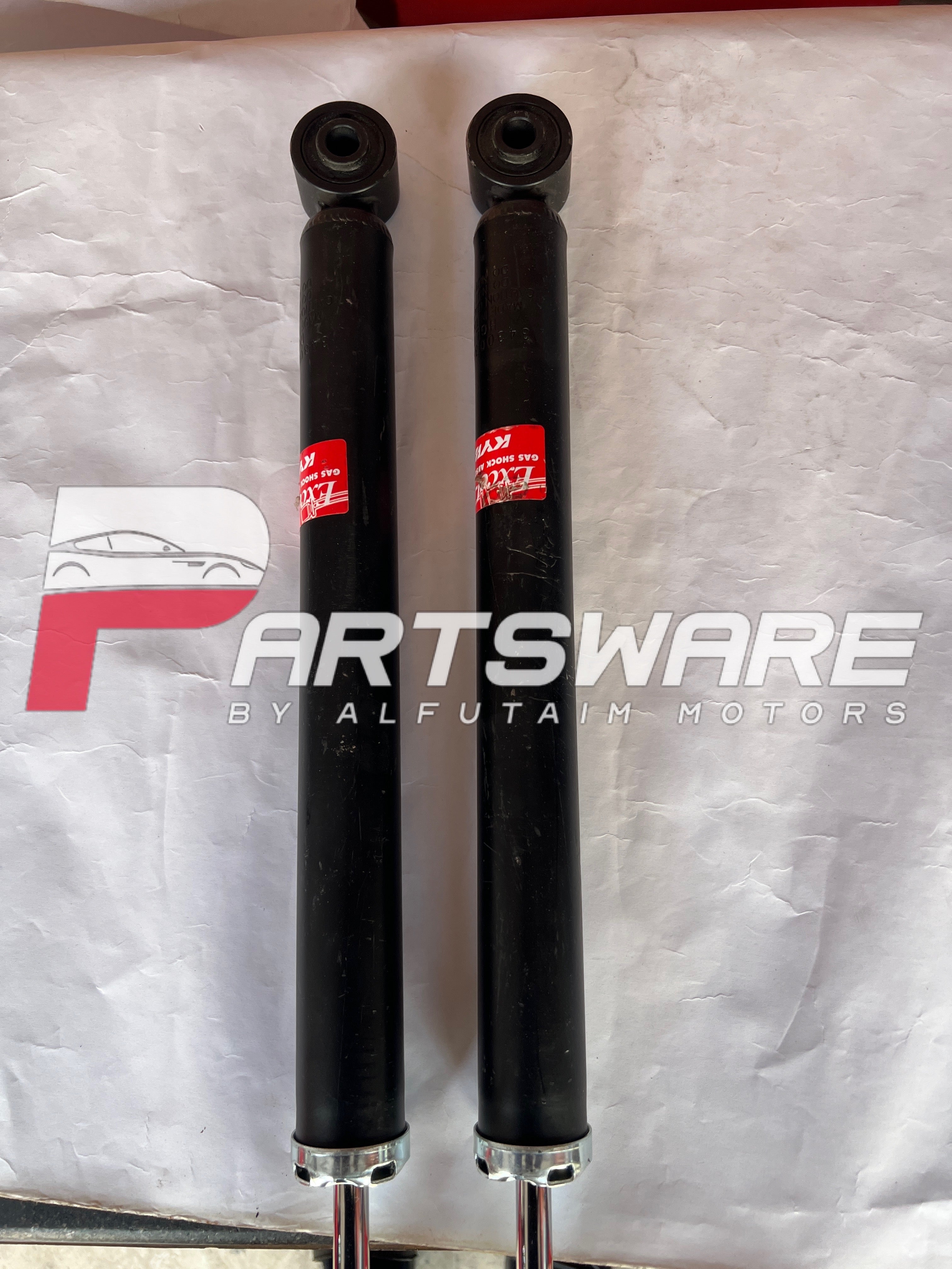 KYB Rear Shock Absorbers for Honda Civic X (2016–2022)