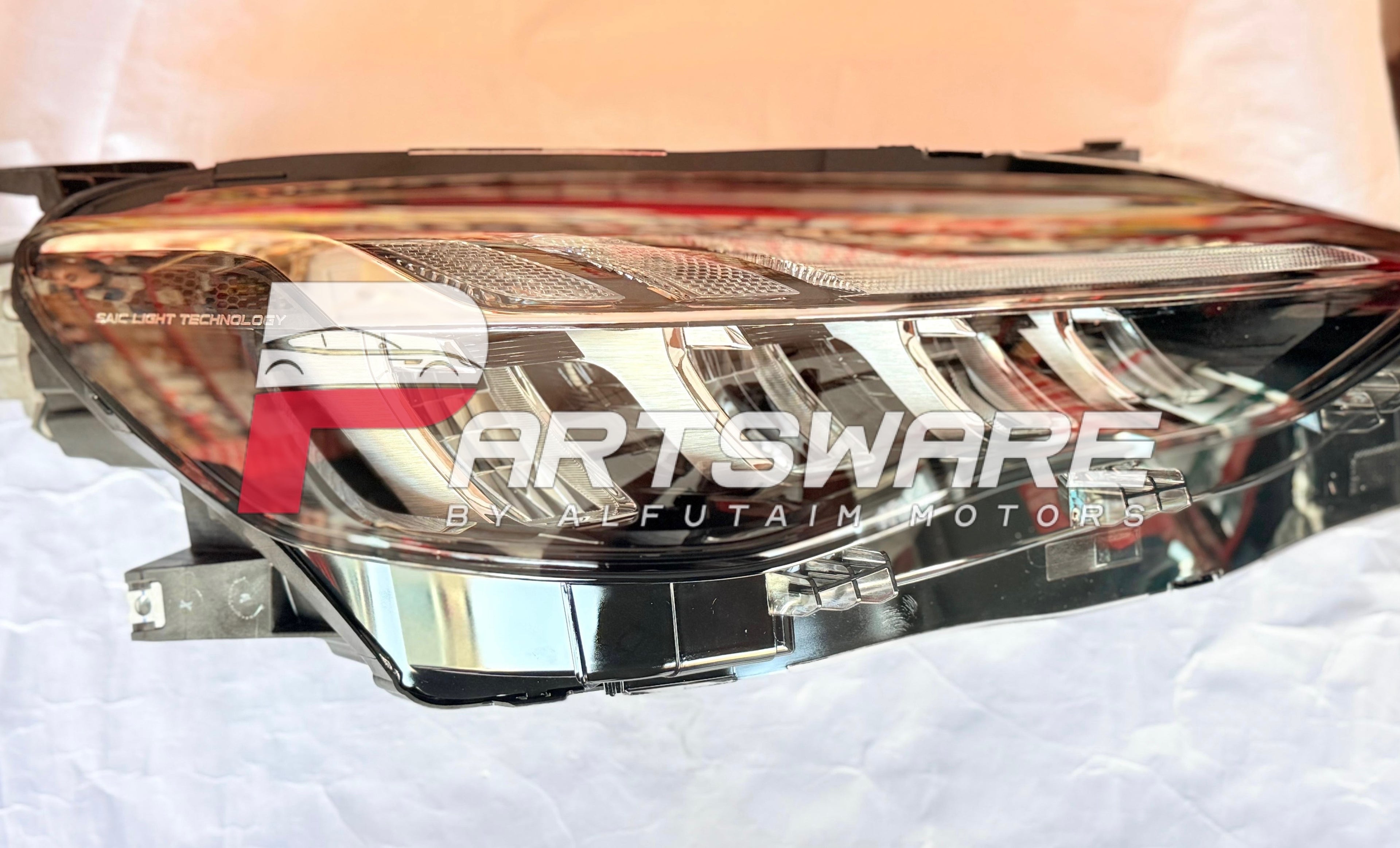 MG HS PHEV Headlight