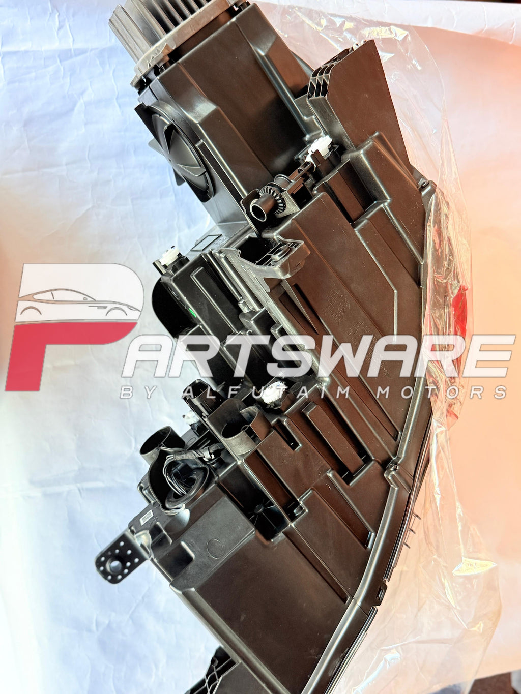 MG HS PHEV Headlight