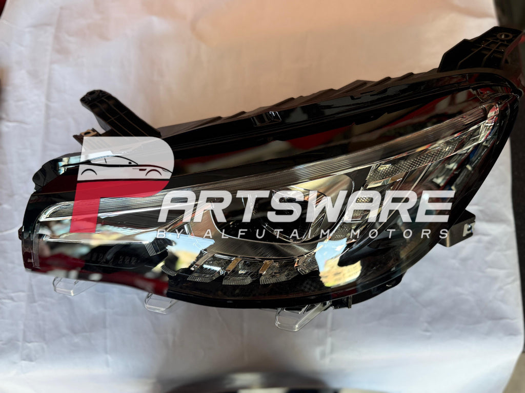 MG HS 2021 Headlight