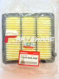 Genuine Honda City GM Air Filter 2010–2022 | OEM Engine Air Filter | Original Honda Filter Pakistan