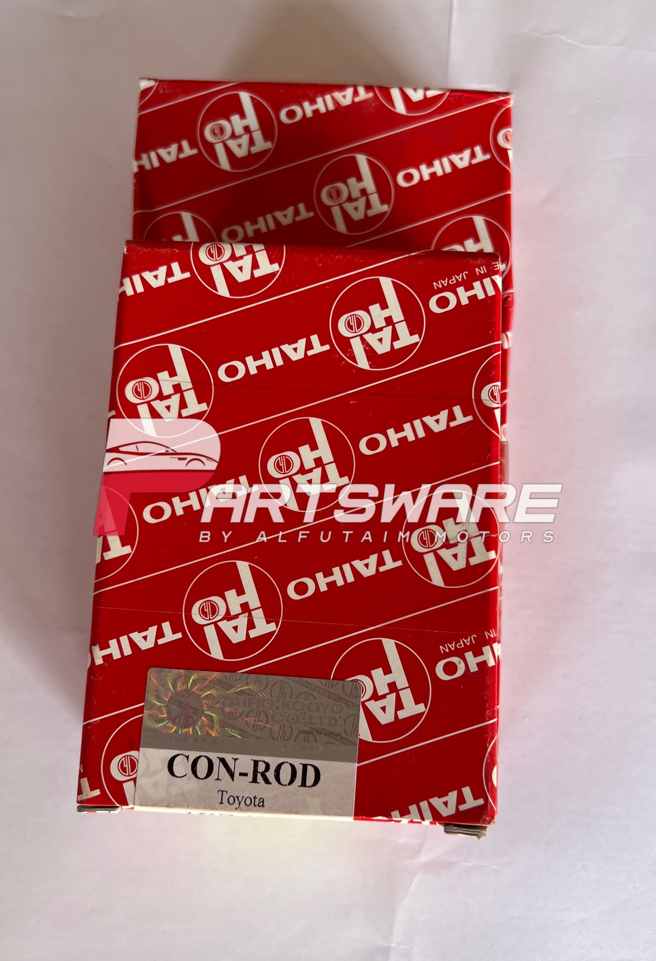 Taiho Japan 0.50 Main Bearing for Toyota 2KD Engine | Standard Engine Bearings | Imported Engine Parts Pakistan