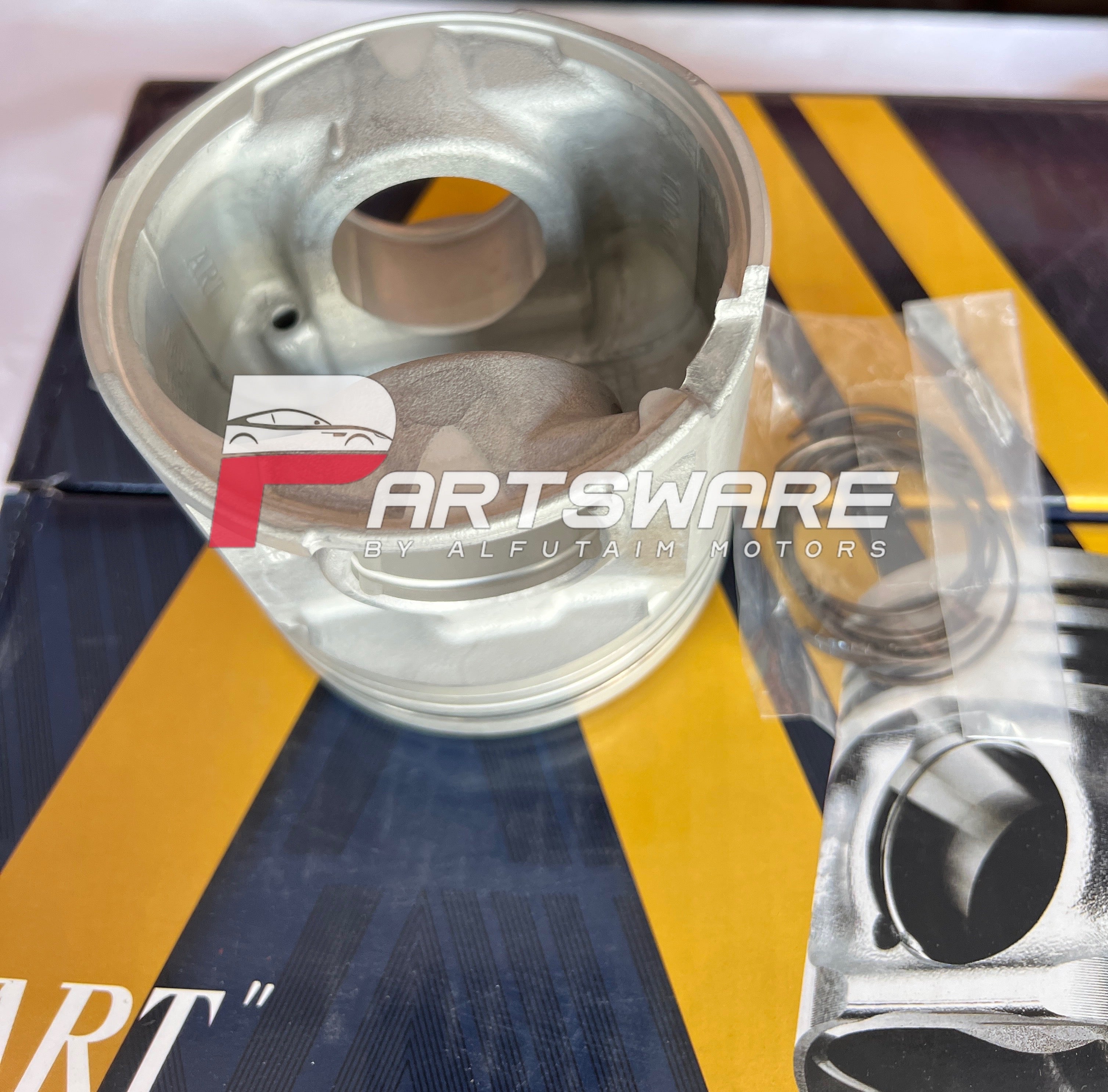 ART Japan Standard Piston for Toyota 2KD Engine | High-Quality Engine Piston Set | Durable Diesel Performance Pakistan