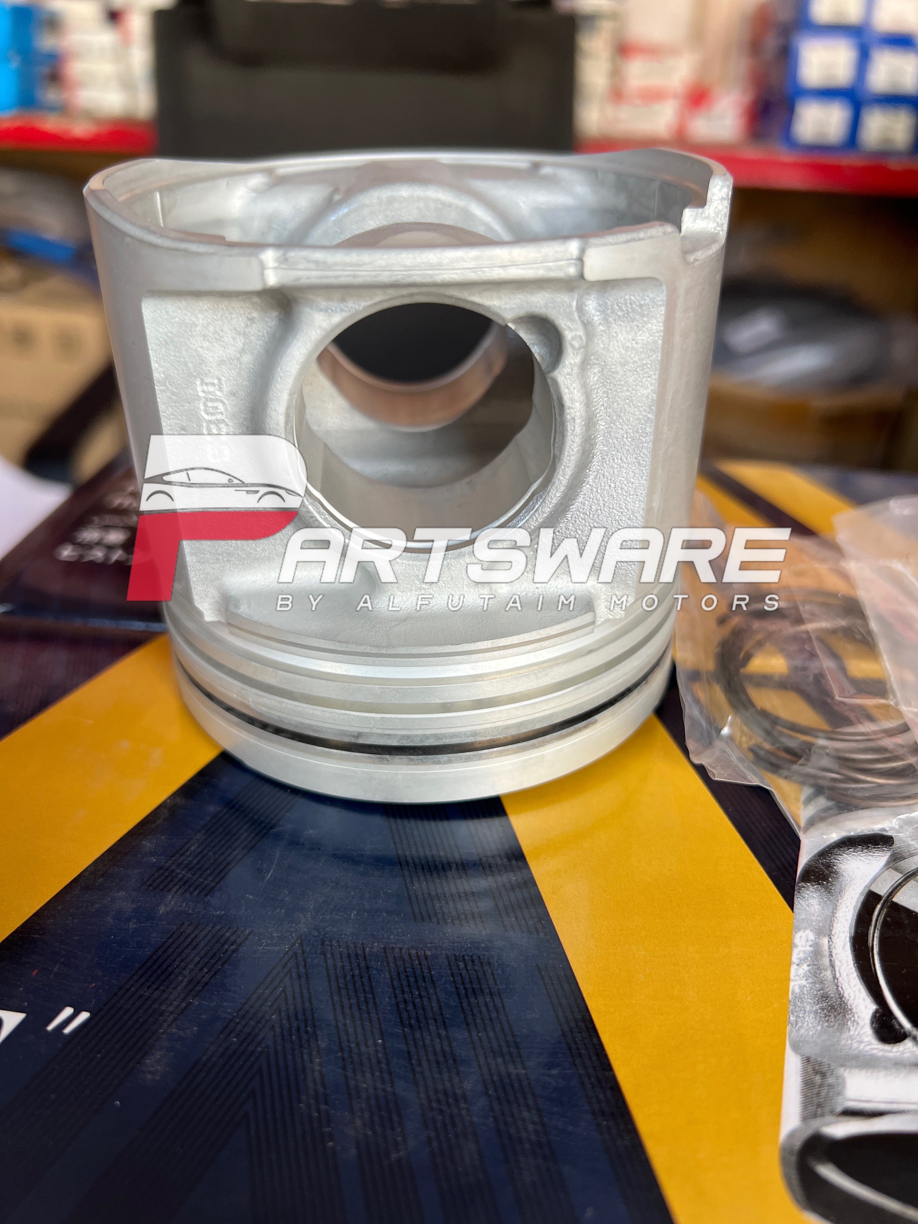 ART Japan Standard Piston for Toyota 2KD Engine | High-Quality Engine Piston Set | Durable Diesel Performance Pakistan