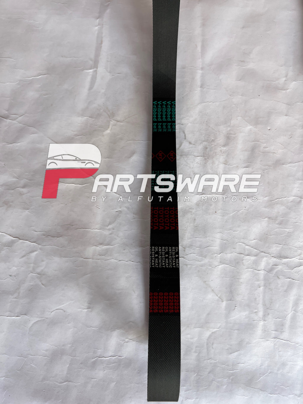 7PK1516 Engine Belt for Toyota 2KD Engine | High-Quality China V-Ribbed Serpentine Belt | Durable Performance Belt Pakistan