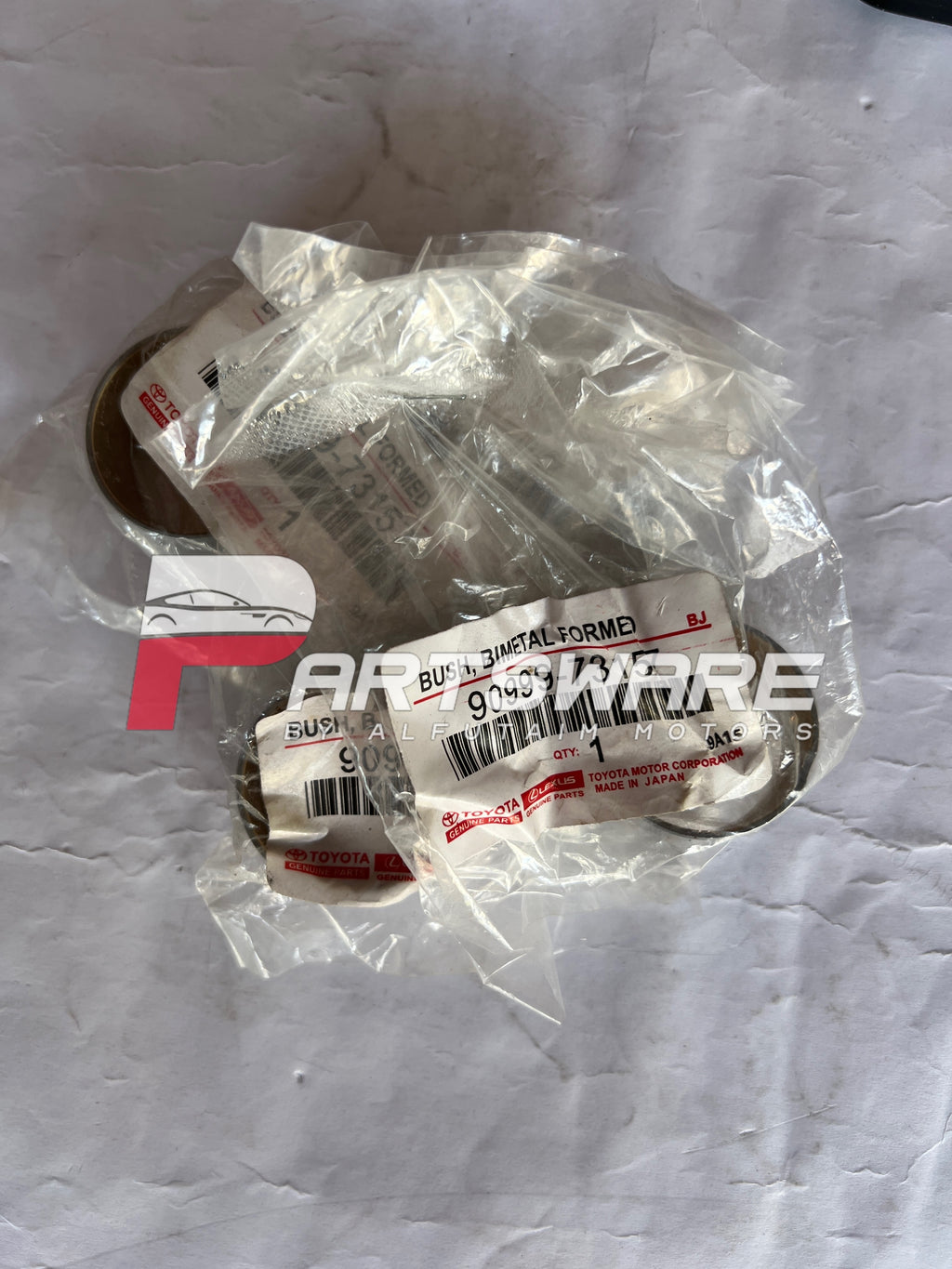 2KD Connecting Rod Bush (China) | Engine Connecting Rod Bush for Toyota 2KD Diesel Engine | Engine Parts Pakistan