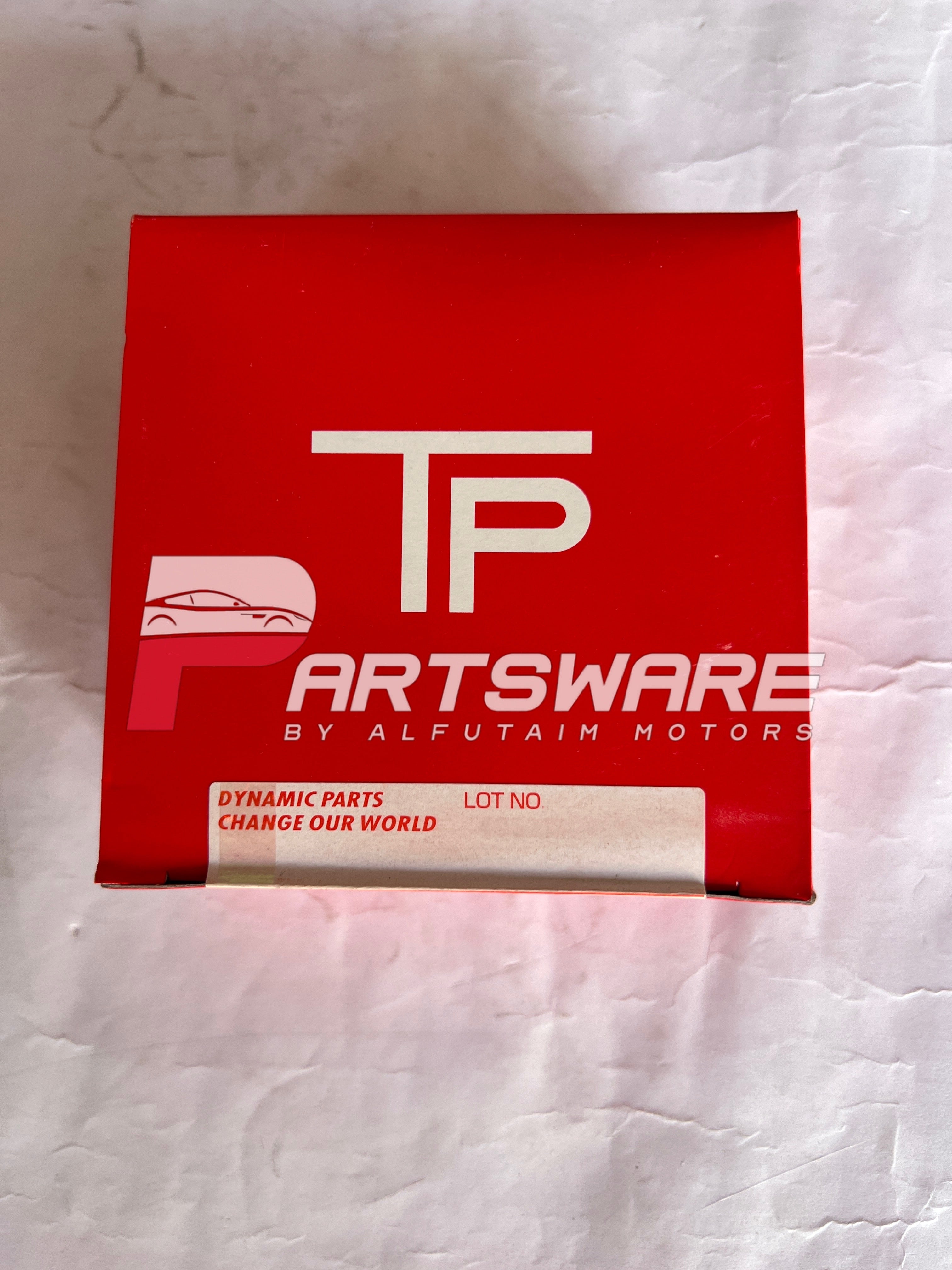 TP Japan STD Ring Set for Toyota 2KD Engine | Standard Piston Ring Set | 2KD Engine Parts Pakistan