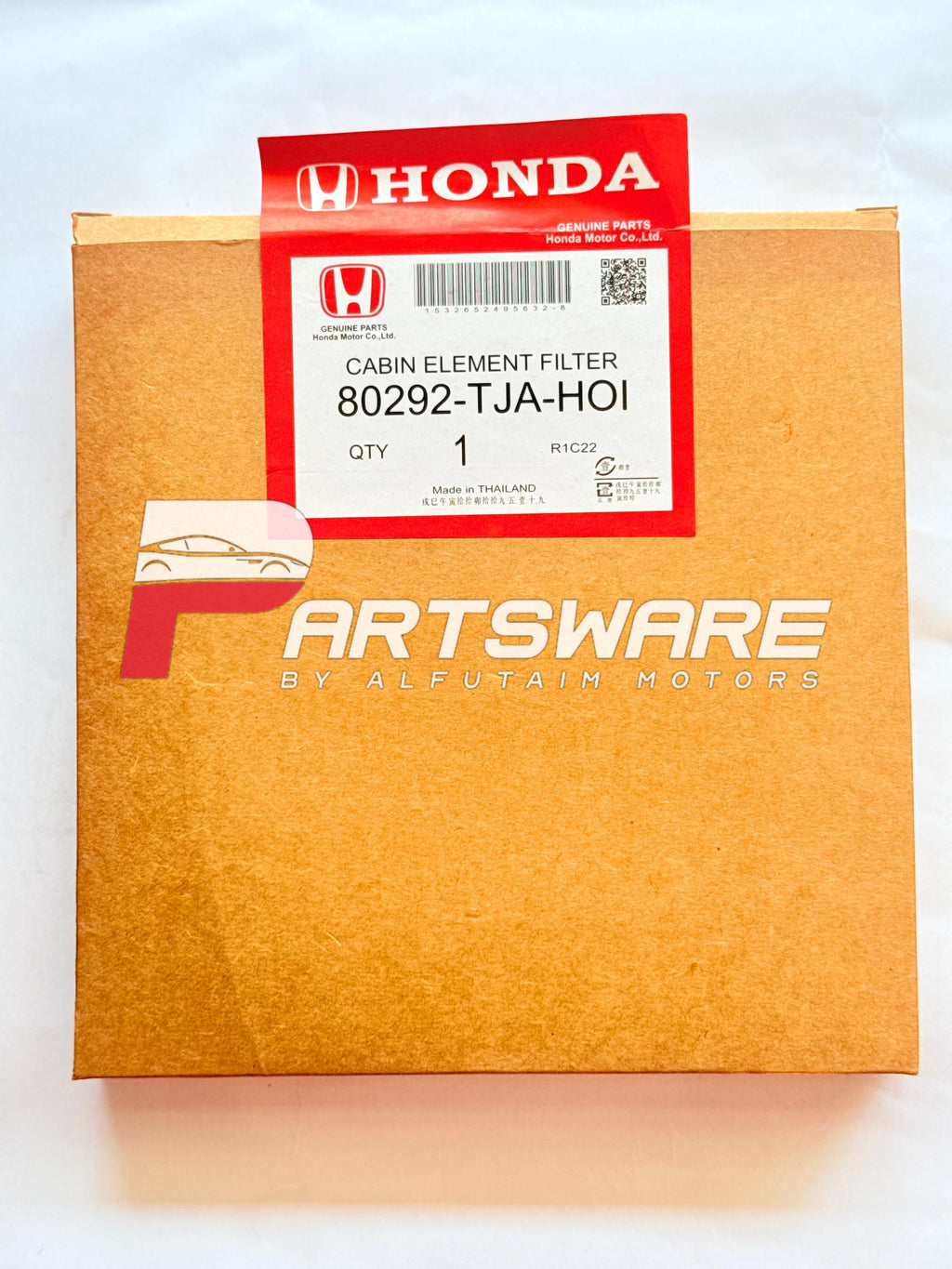 Honda AC Filter | Cabin Air Filter for All Honda Cars | Premium Cabin Filter Pakistan