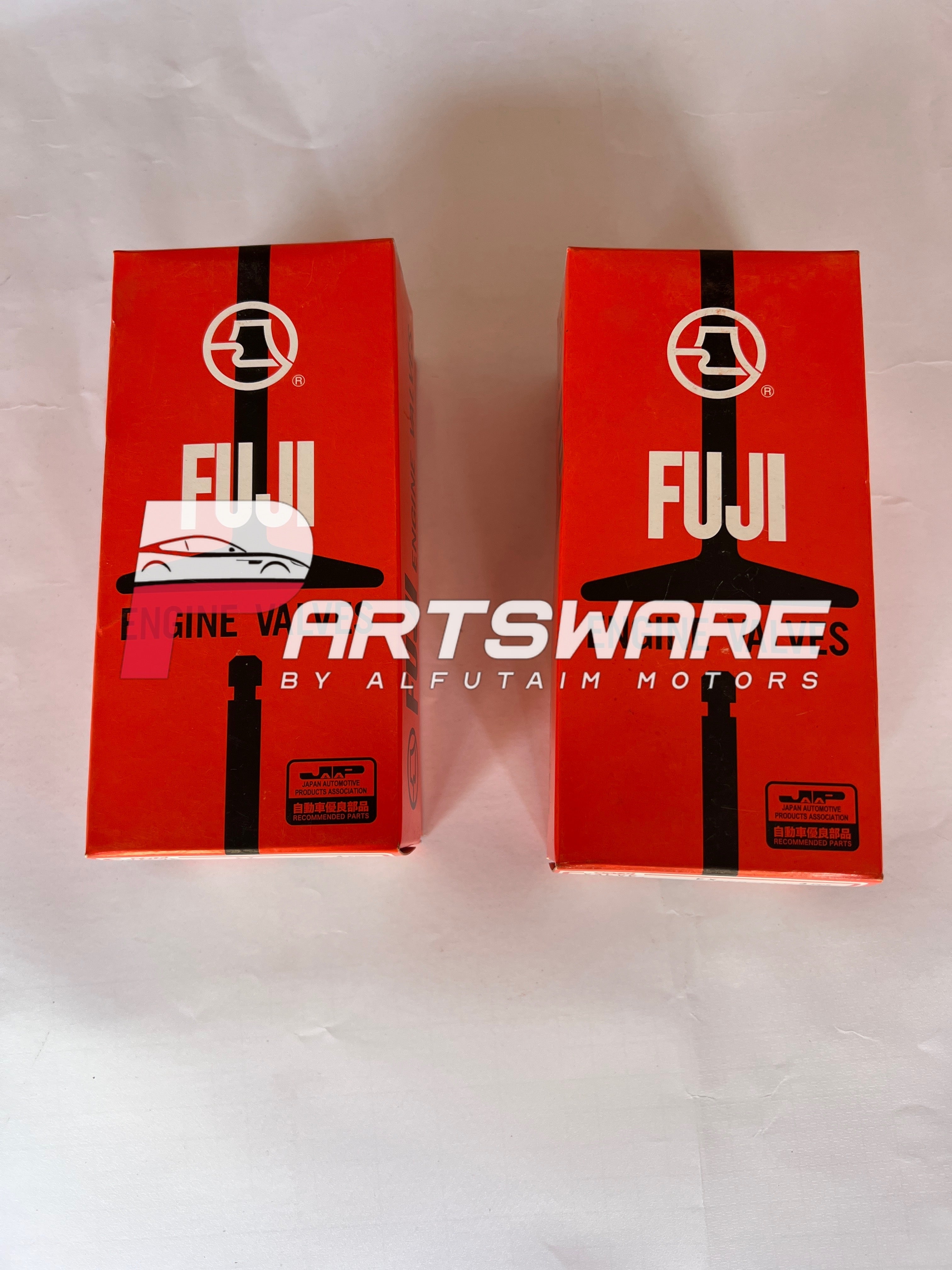 FUJI Japan Engine Valves for Toyota 2KD Engine | Premium Intake & Exhaust Valves | 2KD Engine Parts Pakistan