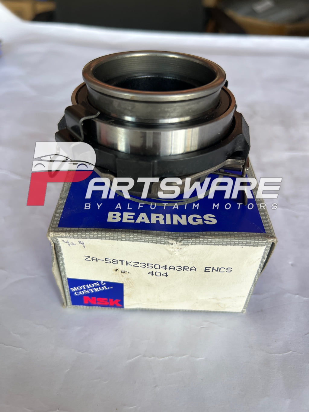 NSK Japan Clutch Bearing for Toyota 2KD Engine | High-Quality Release Bearing | Smooth Gear Engagement Pakistan